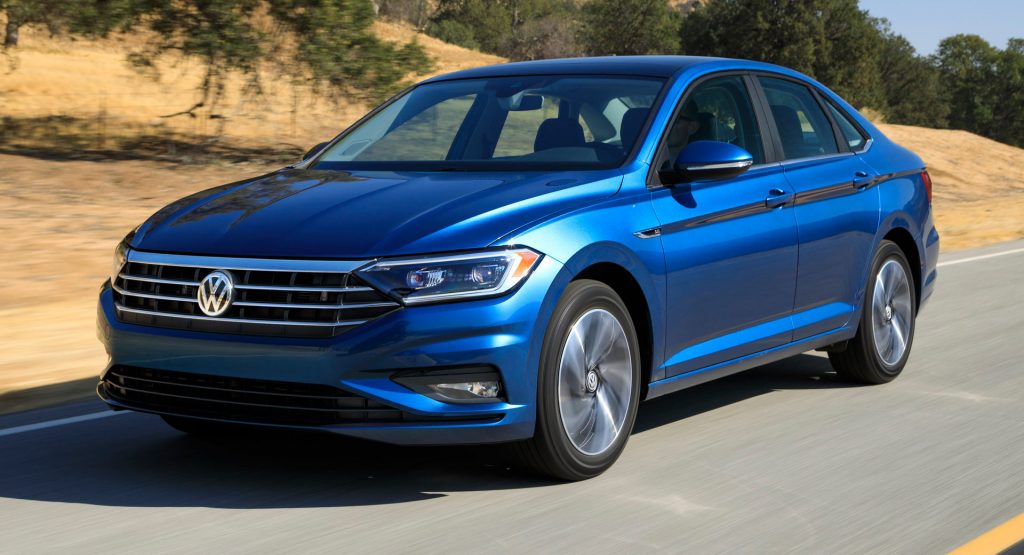  Larger 2019 VW Jetta With 1.4L Turbo Will Return Up To 40mpg