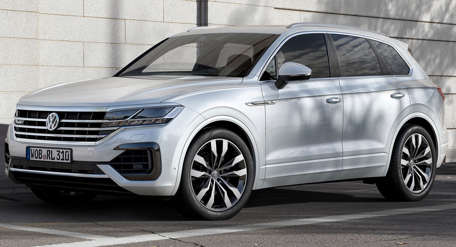 P0299 wv touareg