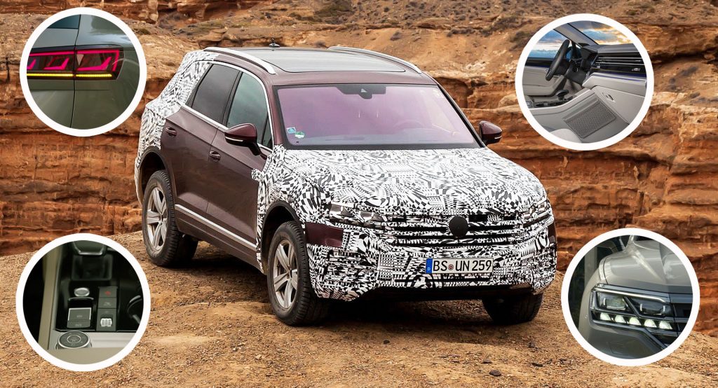  2019 VW Touareg: Here’s Everything We Know Before The Big Reveal