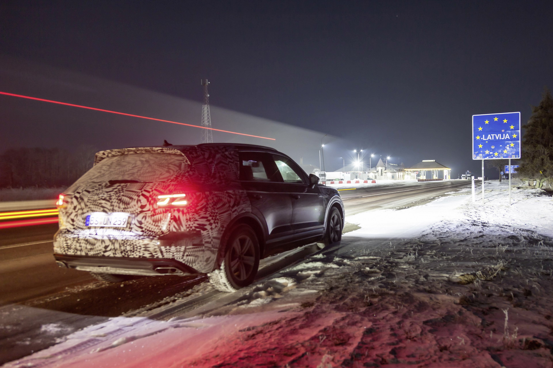 2019 Volkswagen Touareg 20 2019 VW Touareg: Here’s Everything We Know Before The Big Reveal