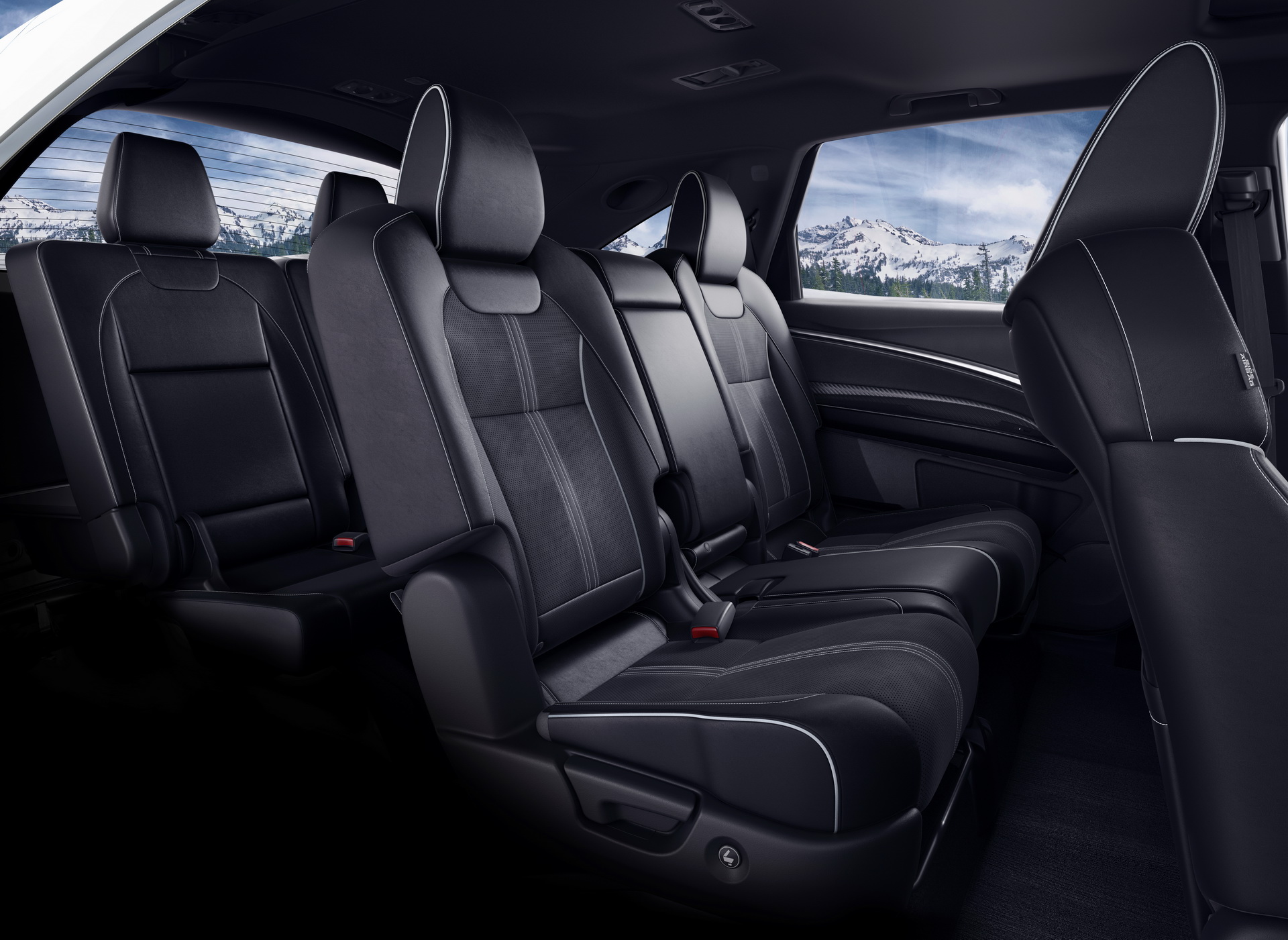 2019-acura-mdx-a-spec-7 2019 Acura MDX Becomes More Athletic With A-Spec Model