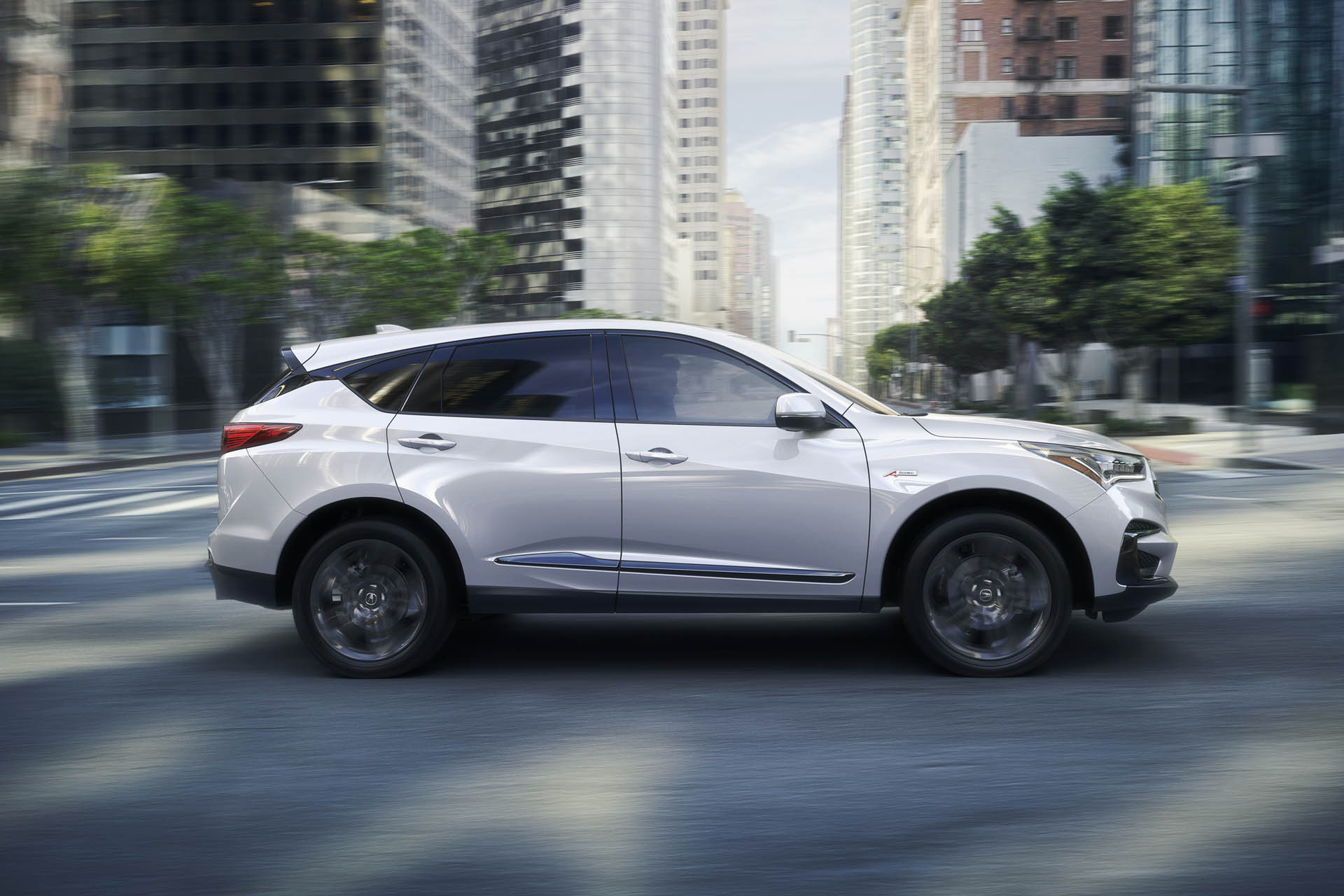 2019-acura-rdx-17 2019 Acura RDX Arrives To Defend Its Compact Luxury Crossover Crown (Updated)