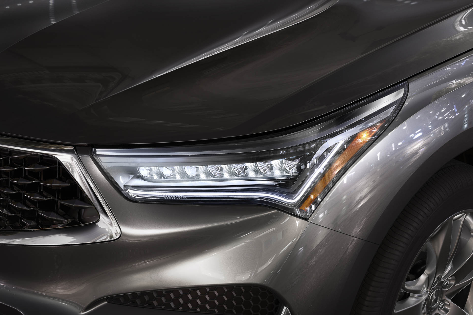 2019-acura-rdx-19 2019 Acura RDX Arrives To Defend Its Compact Luxury Crossover Crown (Updated)