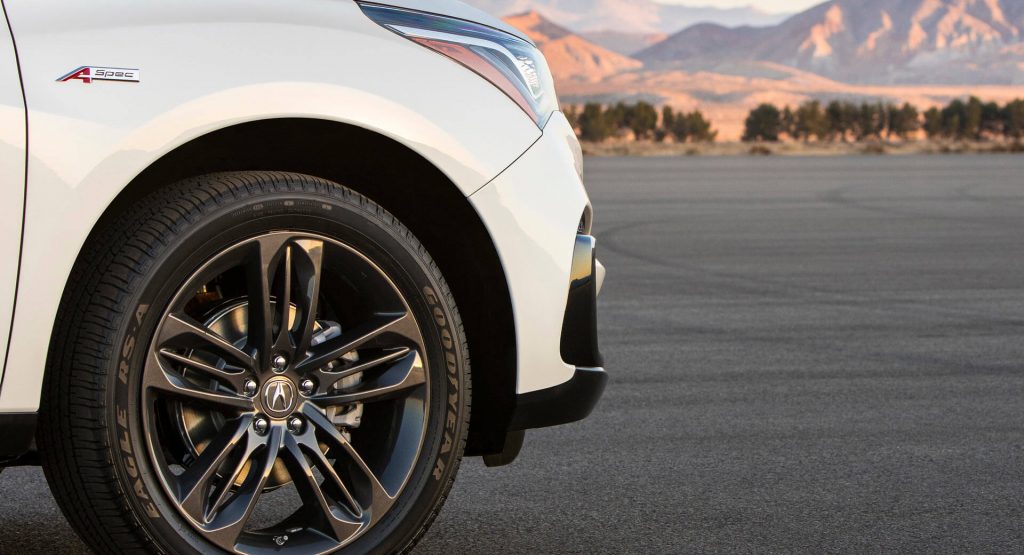  Acura Teases All-New 2019 RDX, Debuts At NY Auto Show