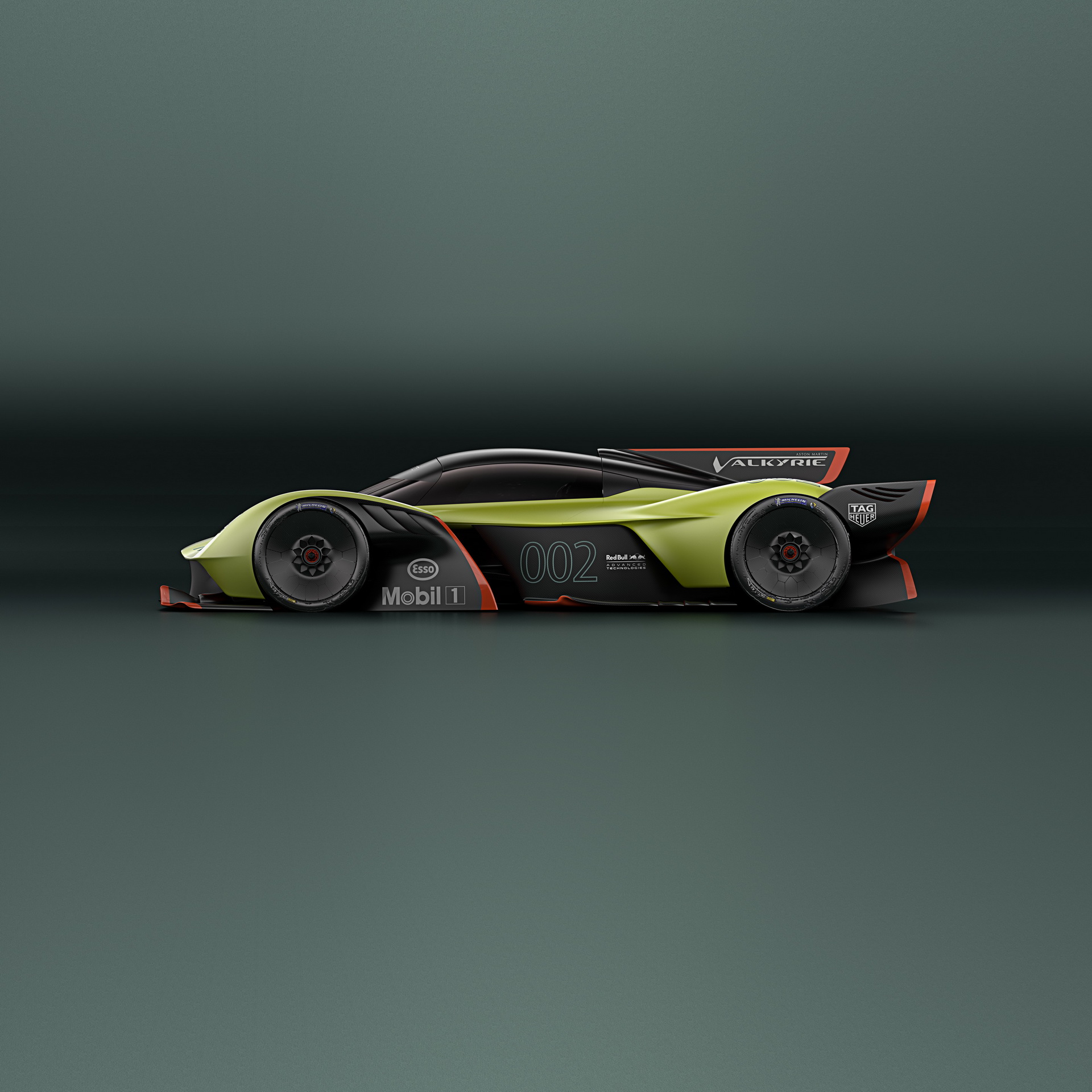 2019-aston-martin-valkyrie-amr-pro-11 Aston Martin Valkyrie AMR Pro Is A Hybrid Track Beast With Over 1,100HP