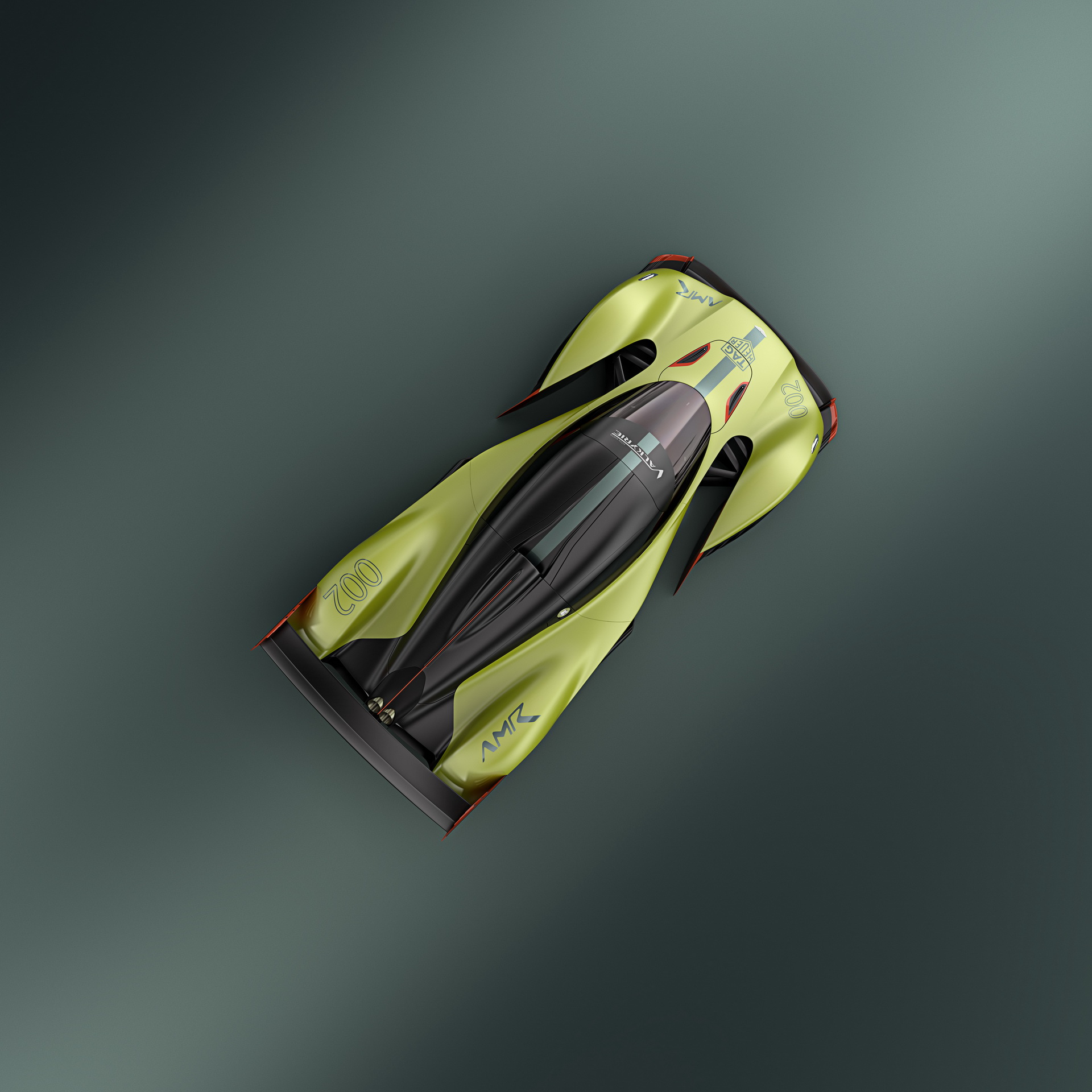 2019-aston-martin-valkyrie-amr-pro-12 Aston Martin Valkyrie AMR Pro Is A Hybrid Track Beast With Over 1,100HP