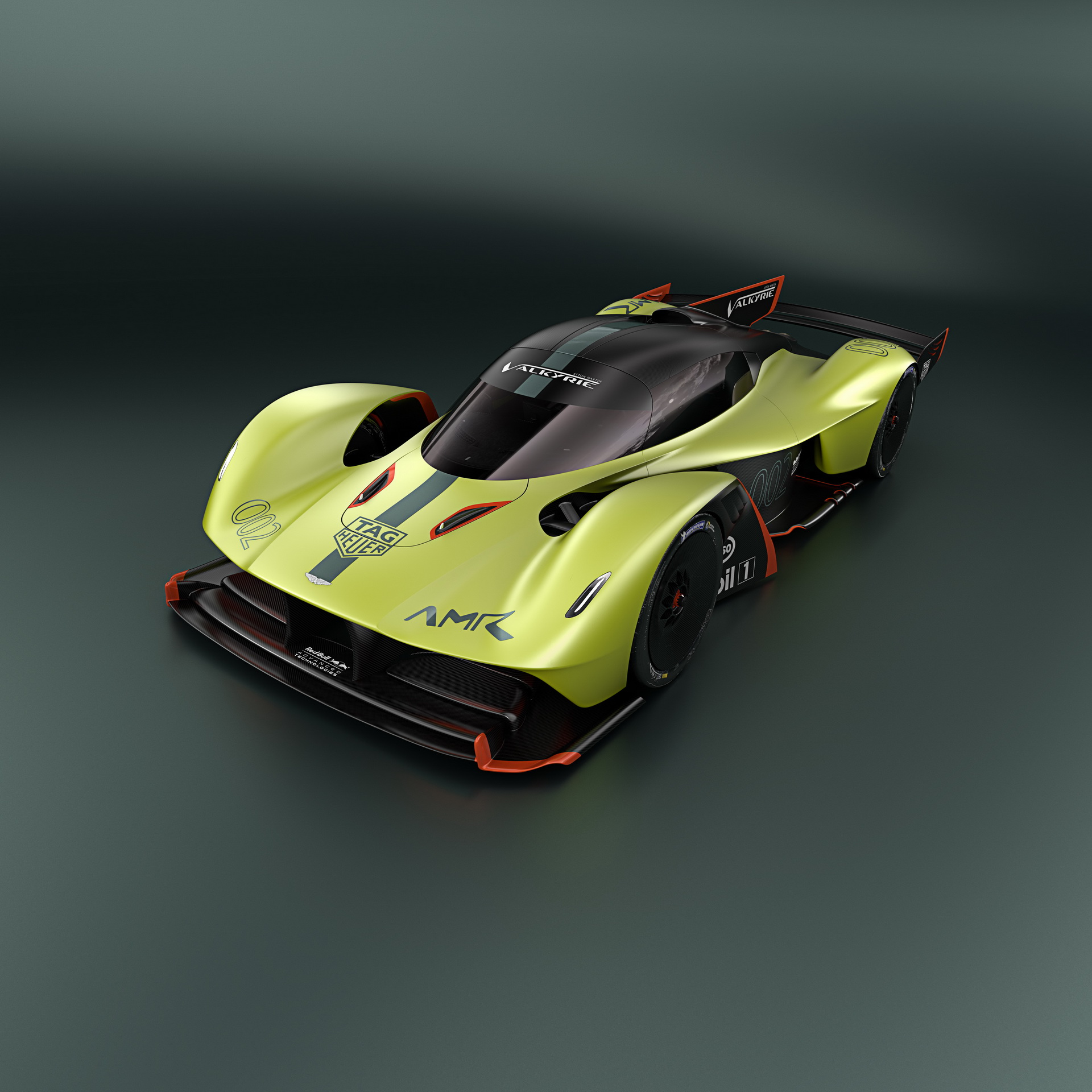2019-aston-martin-valkyrie-amr-pro-7 Aston Martin Valkyrie AMR Pro Is A Hybrid Track Beast With Over 1,100HP