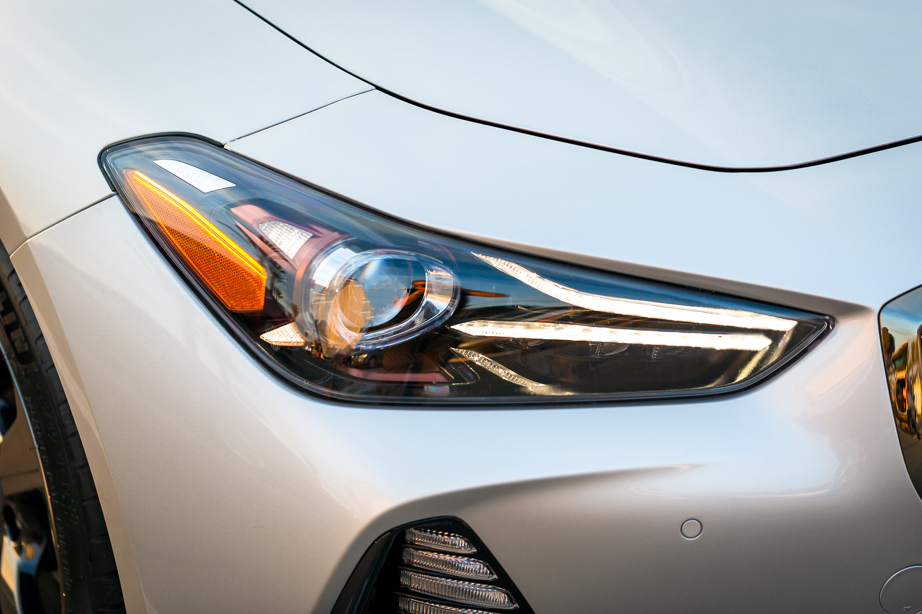 2019-genesis-g70-usa-debut-ny-18 Range-Topping Genesis G70 V6 To Pack 365HP And Hit 60 MPH In 4.5s