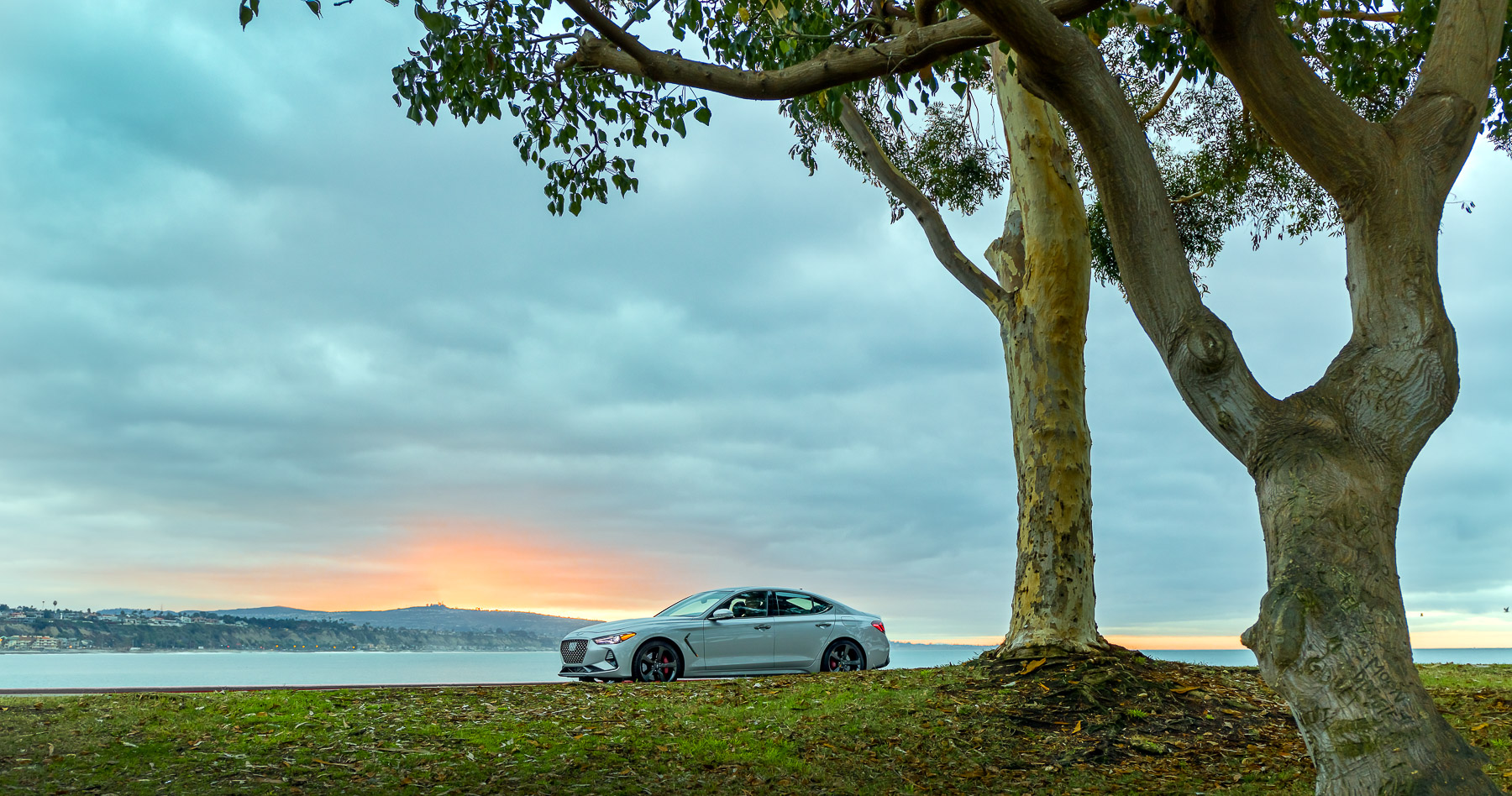 2019-genesis-g70-usa-debut-ny-27 Range-Topping Genesis G70 V6 To Pack 365HP And Hit 60 MPH In 4.5s