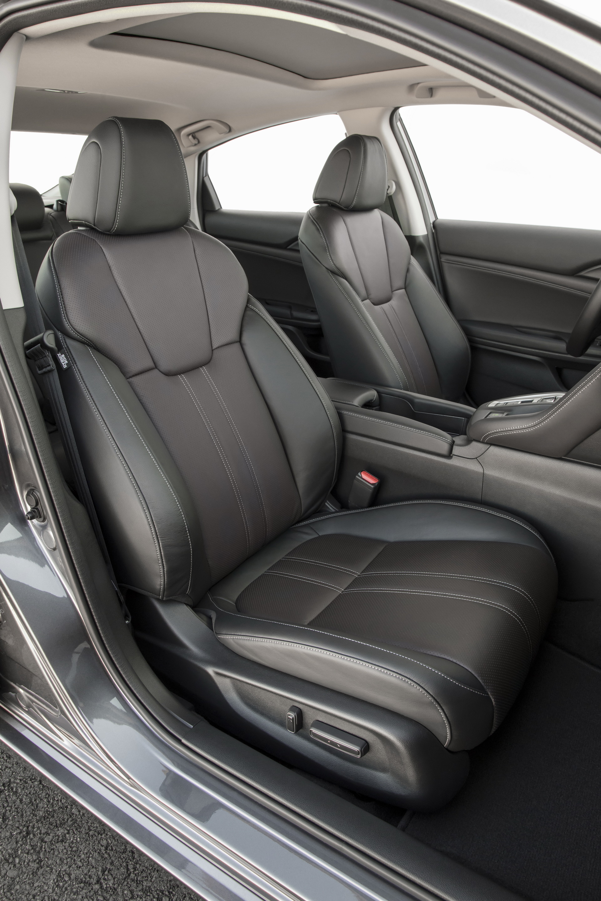 2019-honda-insight-19 Honda Sets Its 2019 Insight On The Toyota Prius