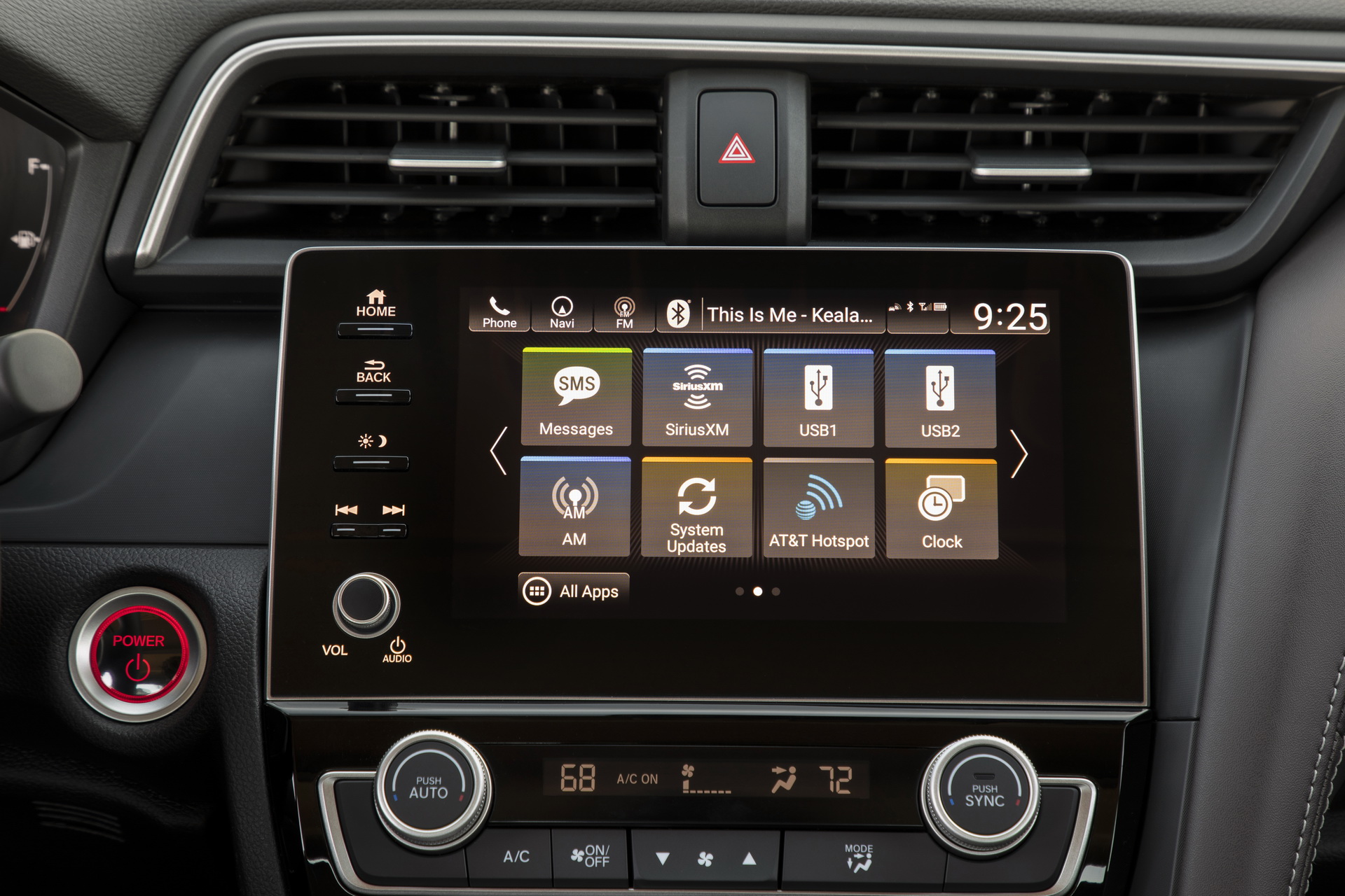 2019-honda-insight-22 Honda Sets Its 2019 Insight On The Toyota Prius