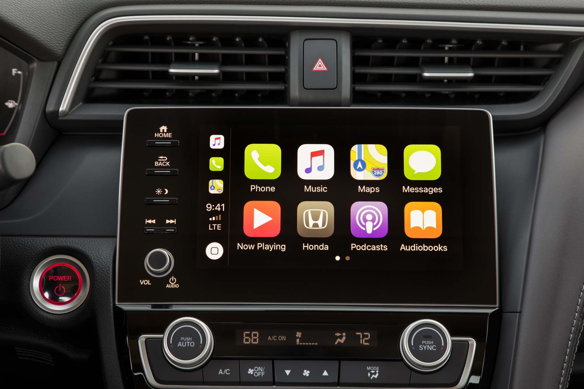 2019-honda-insight-24 Honda Sets Its 2019 Insight On The Toyota Prius