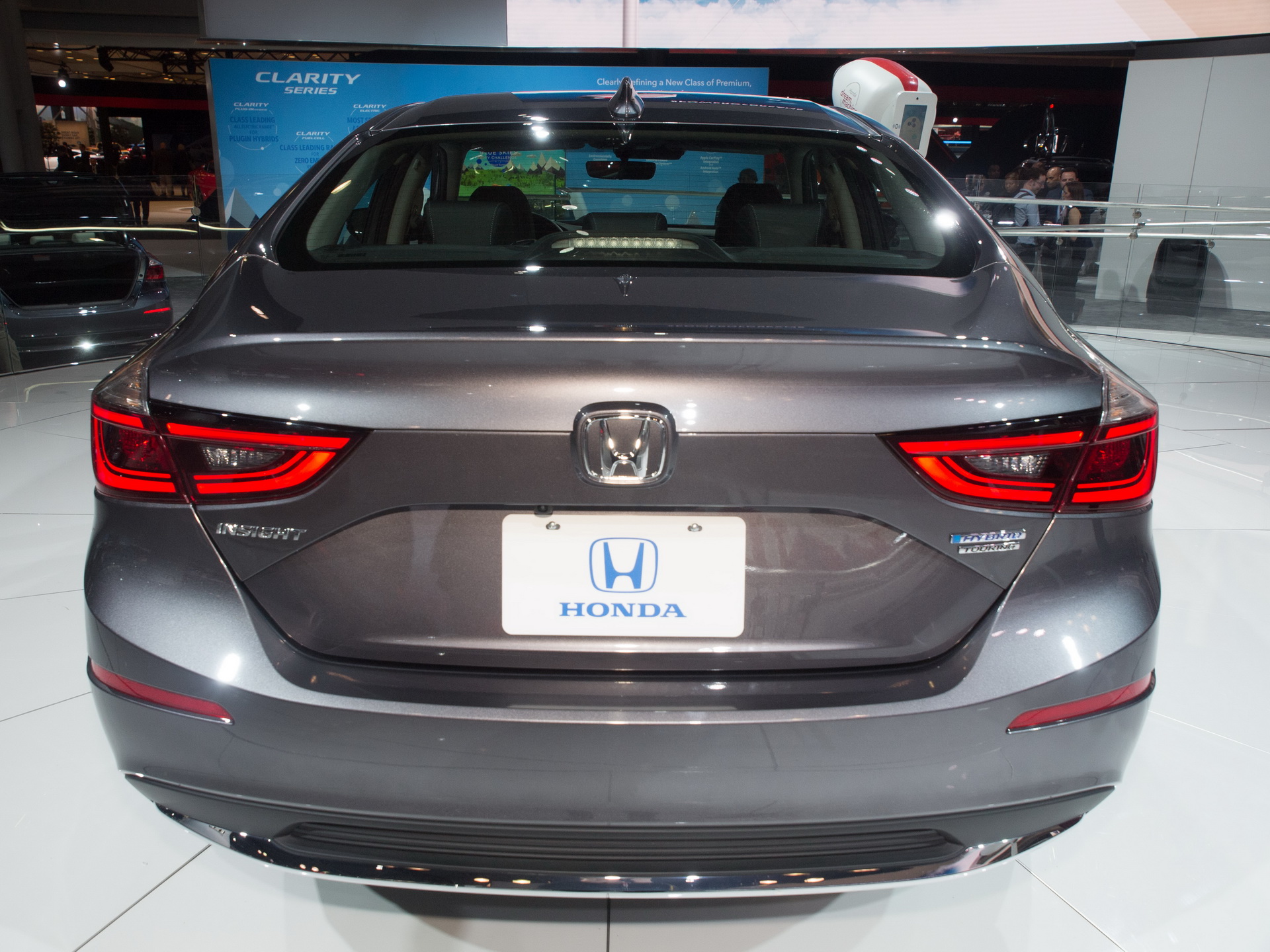 2019-honda-insight-4 Honda Sets Its 2019 Insight On The Toyota Prius