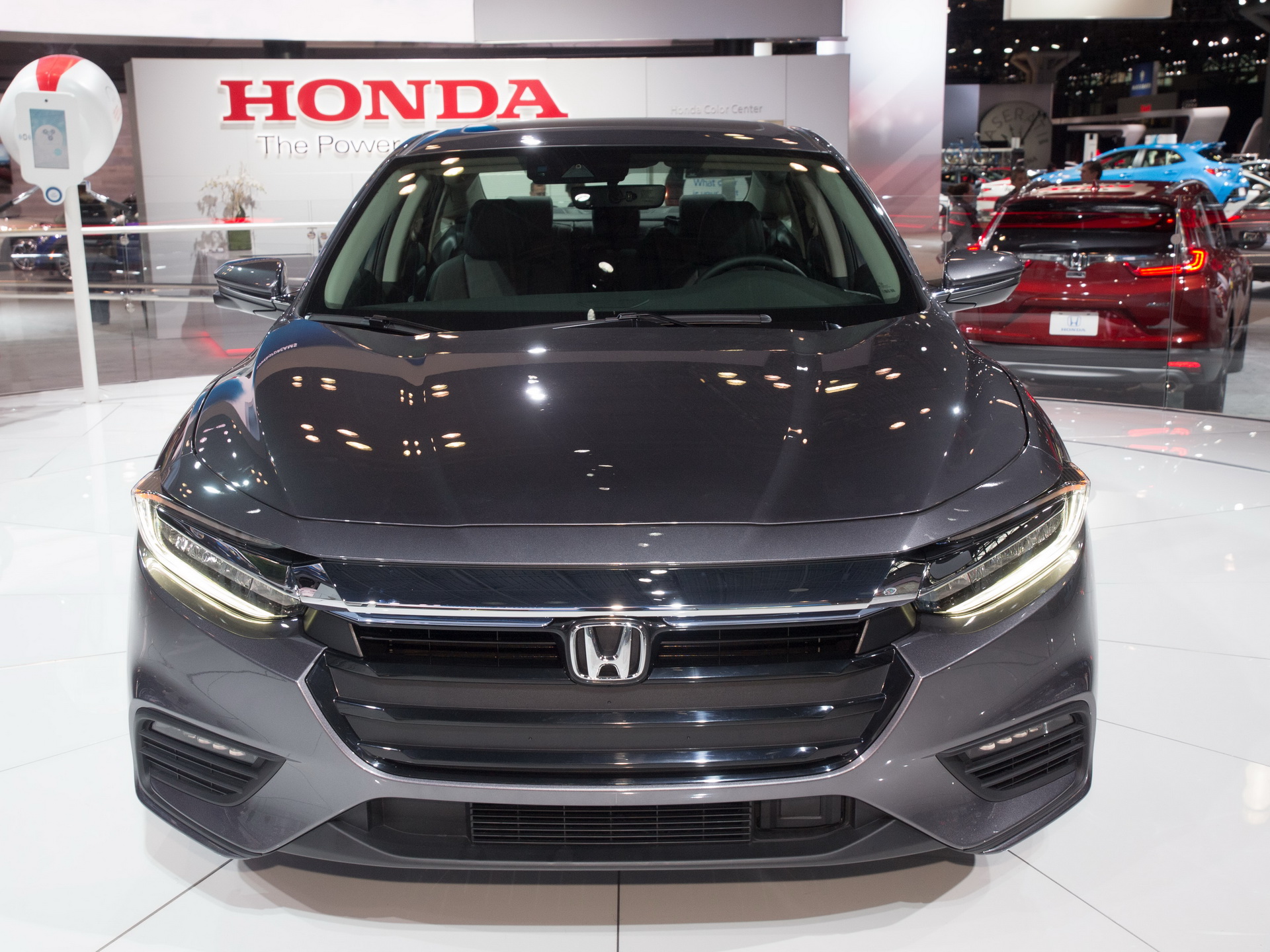 2019-honda-insight-6 Honda Sets Its 2019 Insight On The Toyota Prius