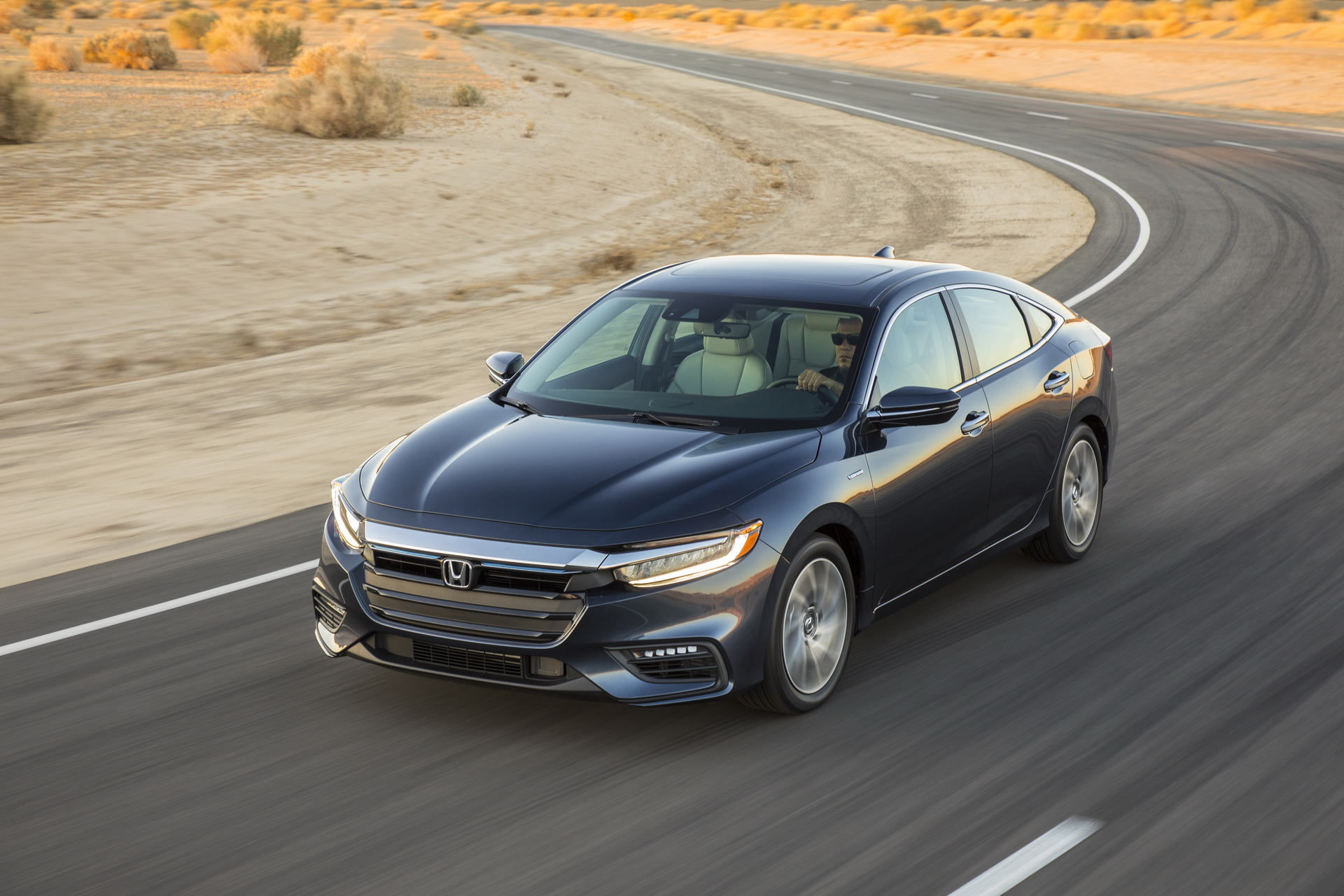 2019-honda-insight-8 Honda Sets Its 2019 Insight On The Toyota Prius