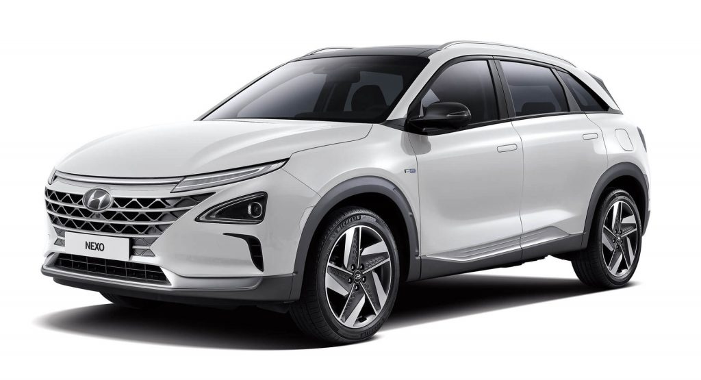  2019 Hyundai Nexo Fuel-Cell Launched In Korea, Starts From $31,000
