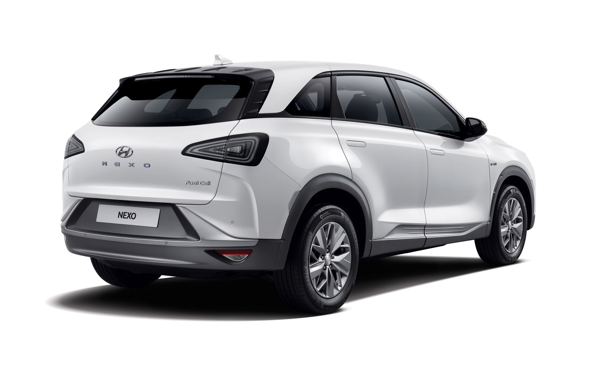 2019-hyundai-nexo-2 2019 Hyundai Nexo Fuel-Cell Launched In Korea, Starts From $31,000