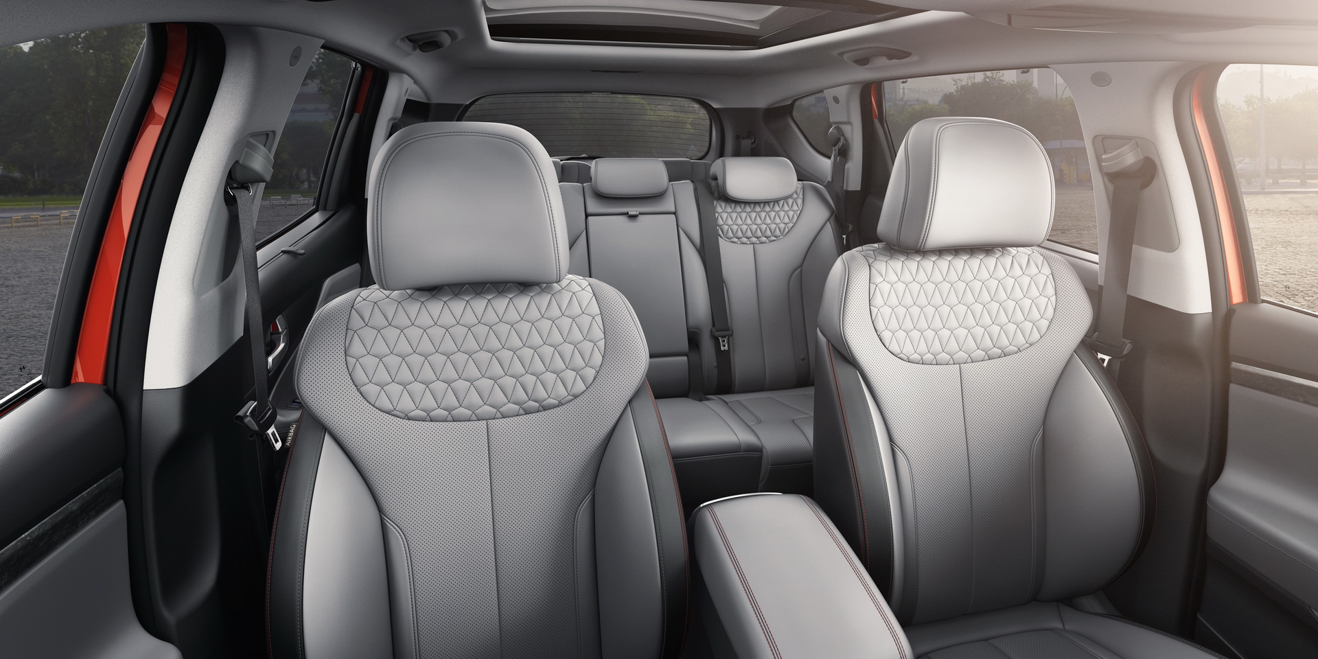 2019-hyundai-santa-fe-34 Hyundai Confirms New Santa Fe Hybrid And PHEV In Geneva