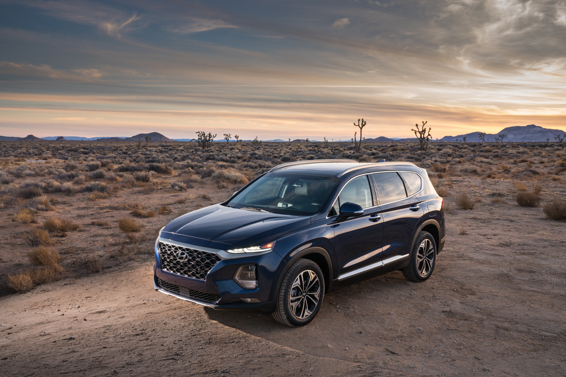 2019-hyundai-santa-fe-us-debut-ny-12 All-New 2019 U.S.-Spec Hyundai Santa Fe Is All About Growth