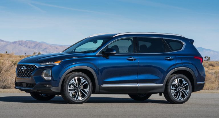 All-New 2019 U.S.-Spec Hyundai Santa Fe Is All About Growth | Carscoops