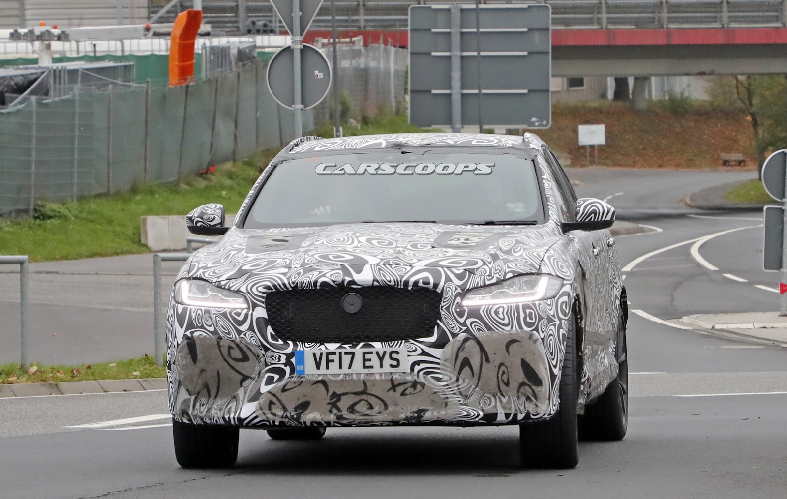 2019-jaguar-f-pace-svr-3 Jaguar F-Pace SVR Heading To NY For World Premiere