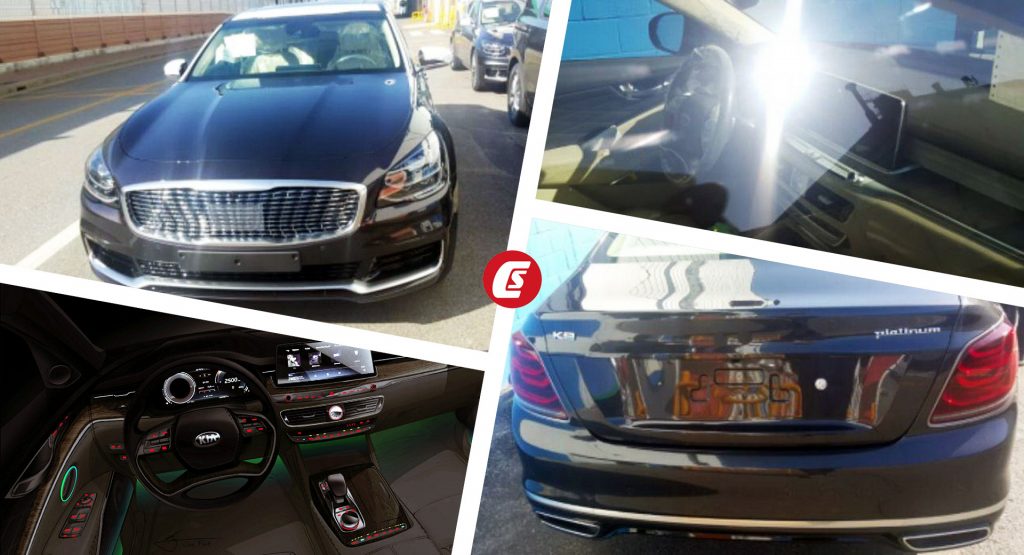 2019 Kia K900: Here’s What We Know About Korea’s Aspiring S-Class Rival