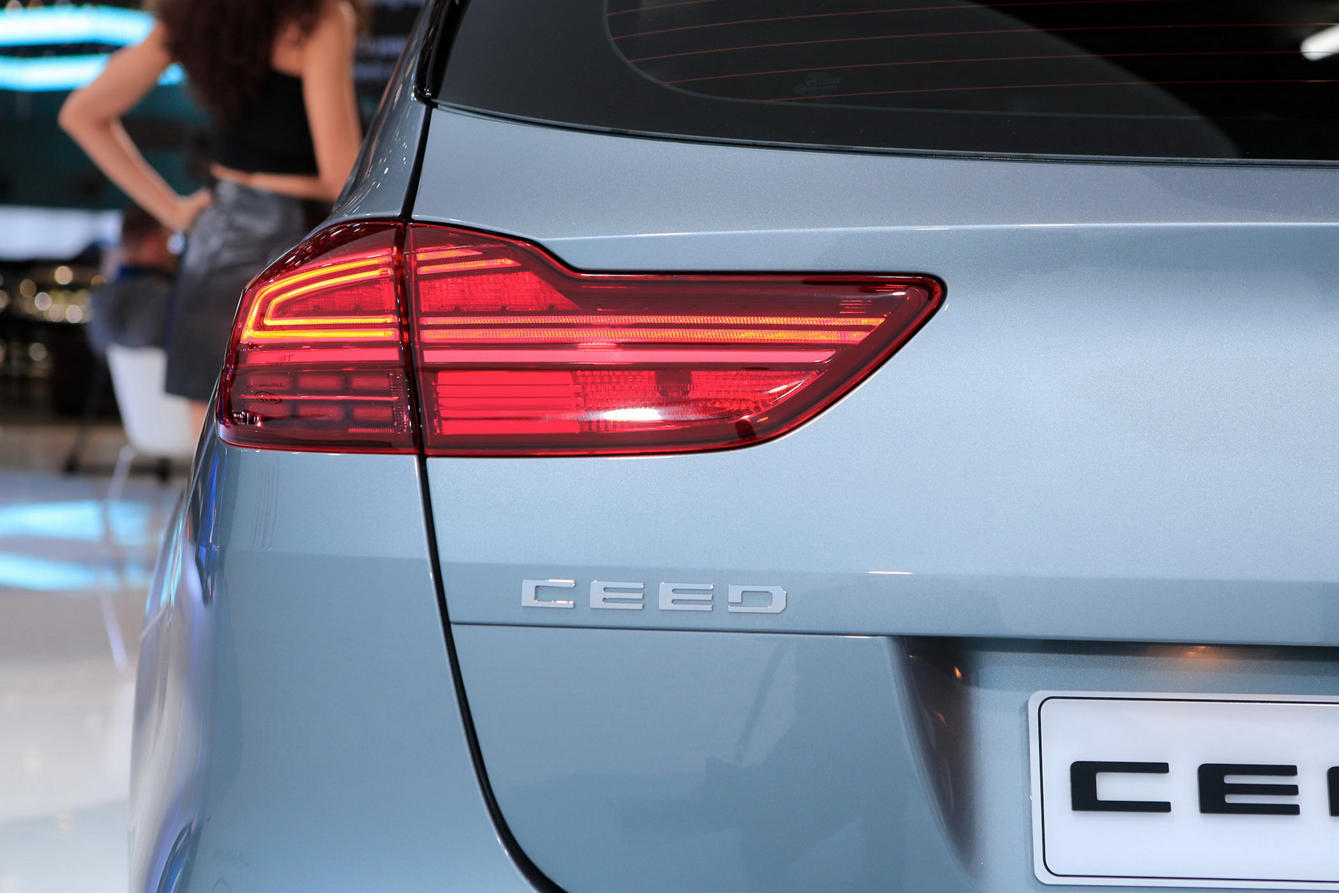 2019-kia-ceed-sportswagon-20 2019 Kia Ceed Sportswagon Is More Mature, Has Α Βigger Booty