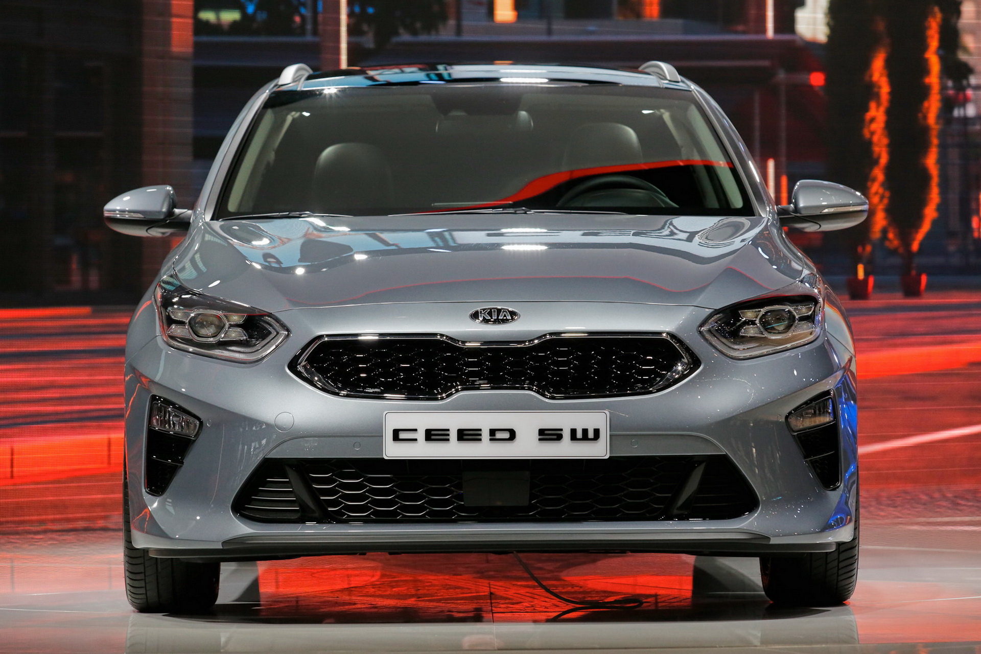 2019-kia-ceed-sportswagon-24 2019 Kia Ceed Sportswagon Is More Mature, Has Α Βigger Booty