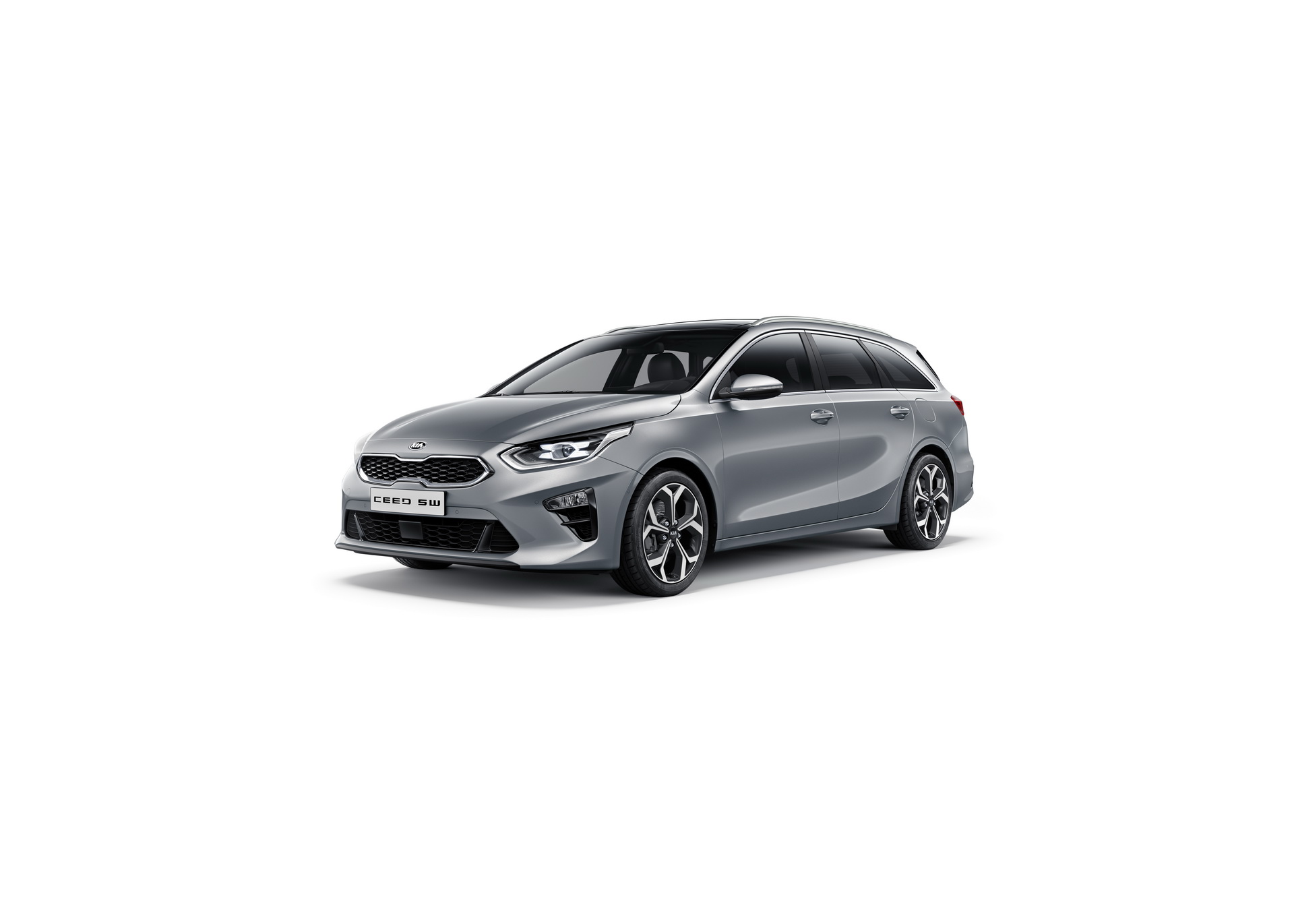 2019-kia-ceed-sportswagon-6 2019 Kia Ceed Sportswagon Is More Mature, Has Α Βigger Booty