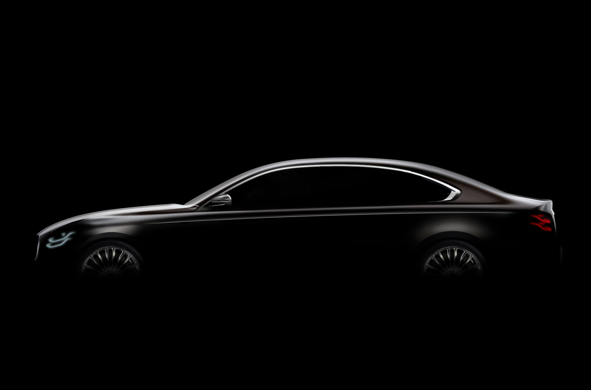 2019-kia-k900-teasers-4 All-New Kia K900 Revealed In Full Ahead Of New York Debut (Updated Gallery)