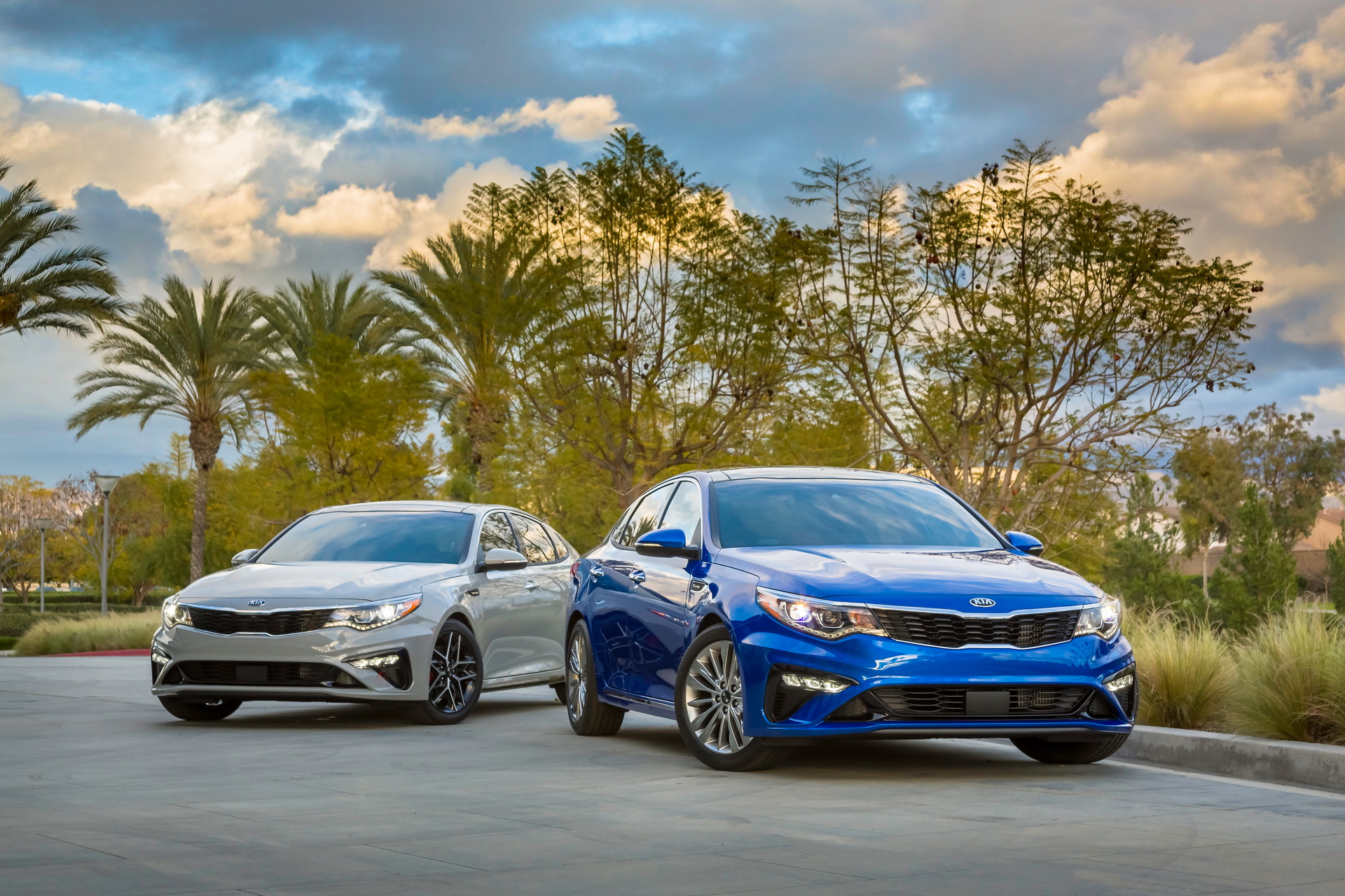 2019-kia-optima-11 2019 Kia Optima: Minor Facelift Brings Infotainment And Trim Upgrades