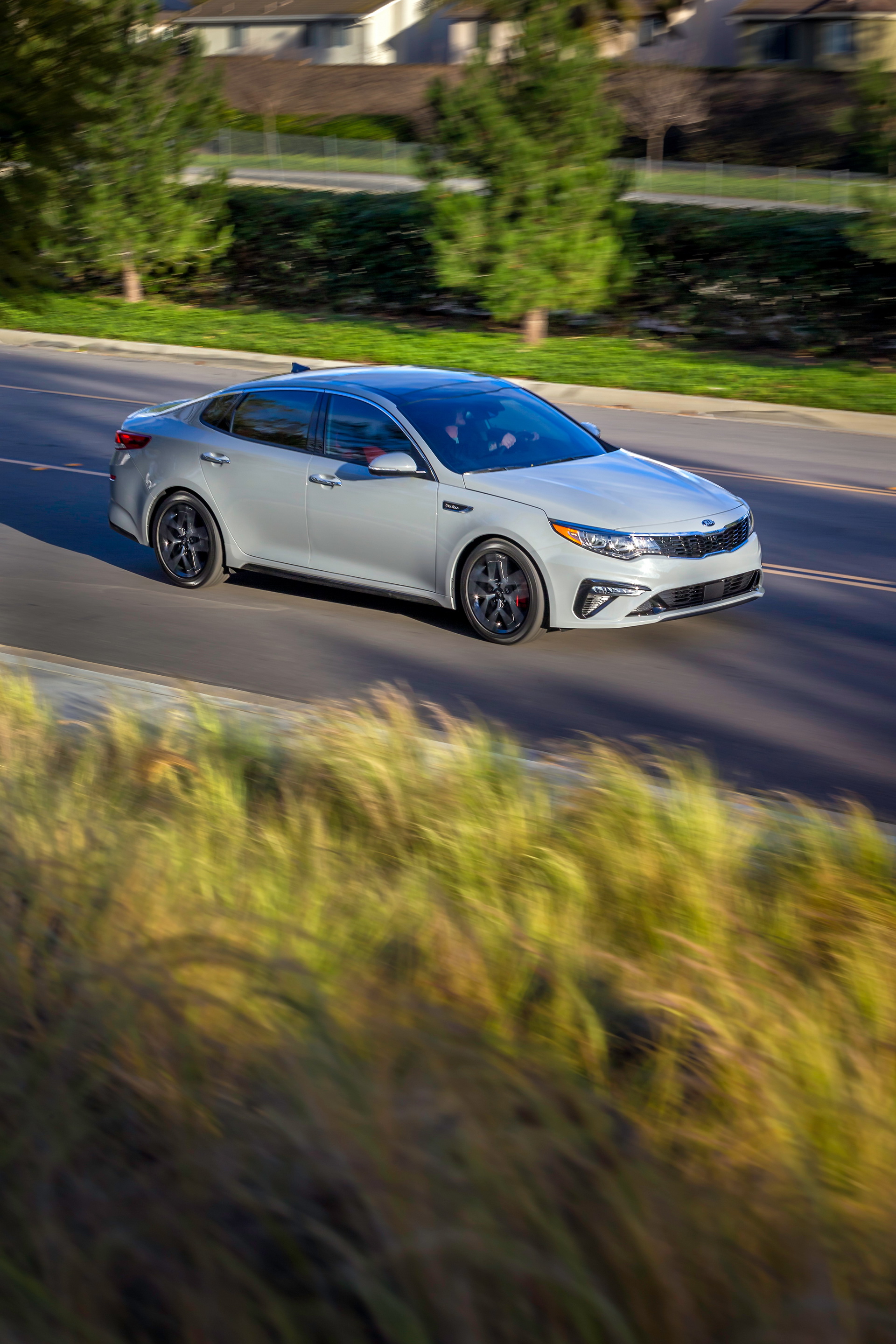 2019-kia-optima-15 2019 Kia Optima: Minor Facelift Brings Infotainment And Trim Upgrades