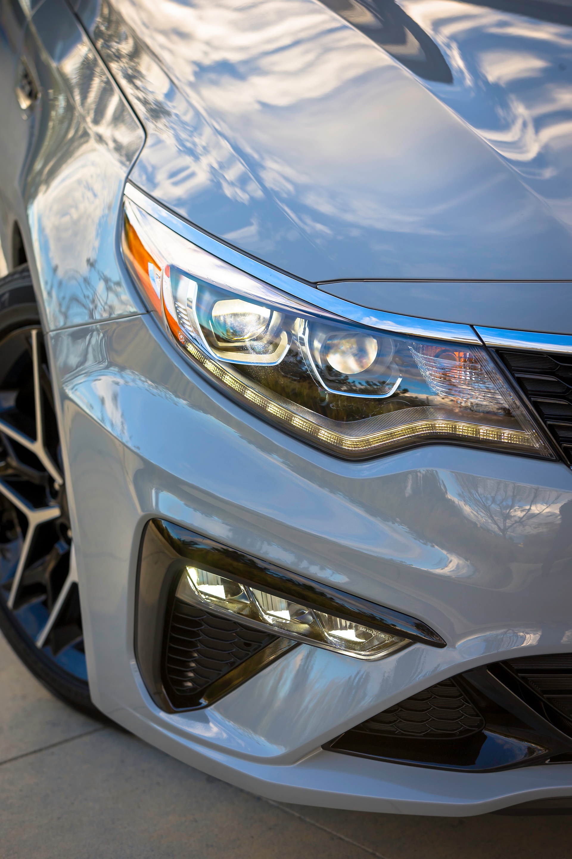 2019-kia-optima-21 2019 Kia Optima: Minor Facelift Brings Infotainment And Trim Upgrades