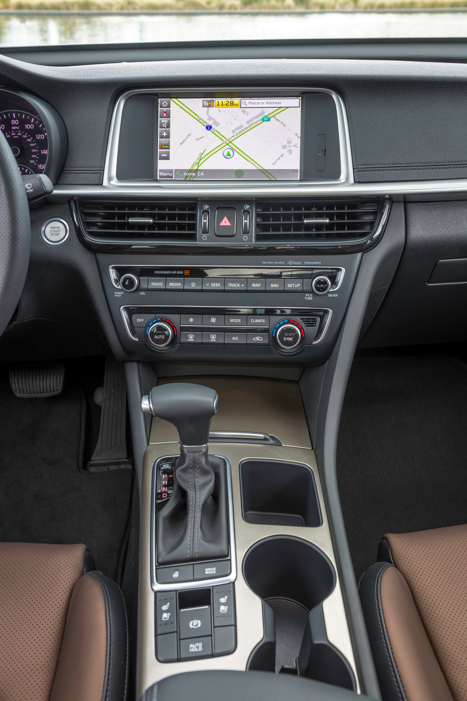 2019-kia-optima-28 2019 Kia Optima: Minor Facelift Brings Infotainment And Trim Upgrades