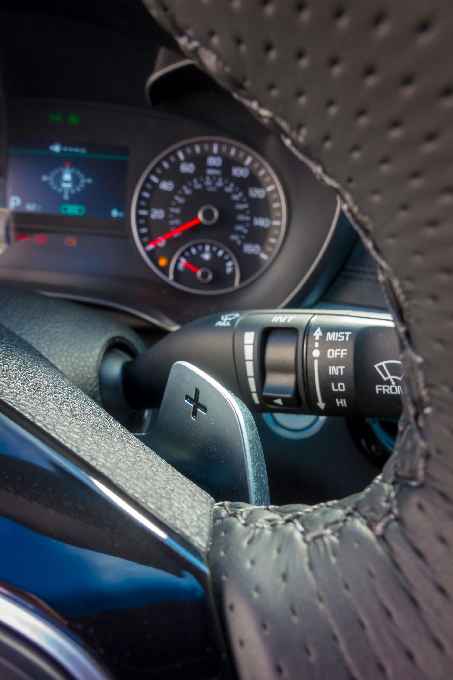 2019-kia-optima-30 2019 Kia Optima: Minor Facelift Brings Infotainment And Trim Upgrades