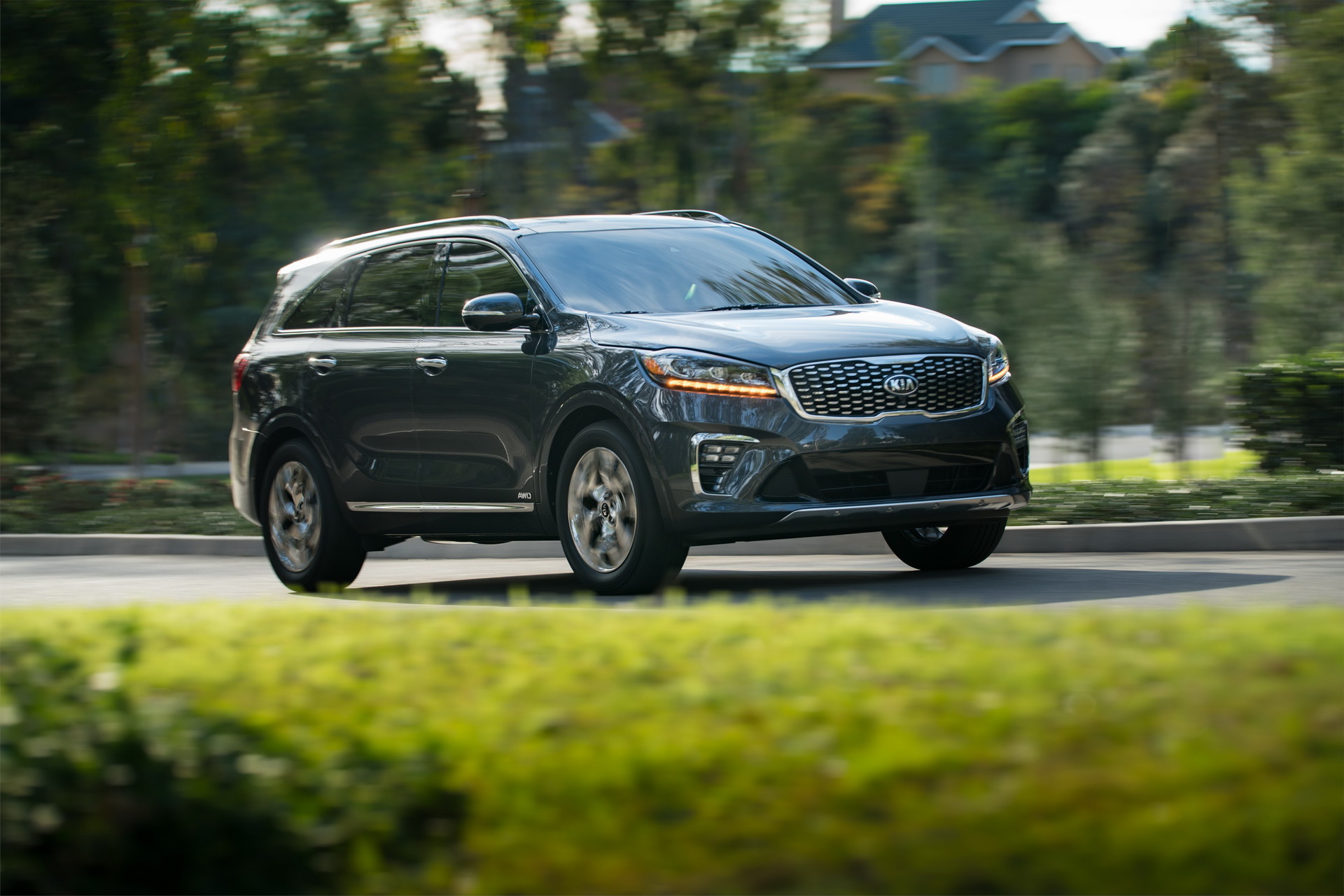 2019-kia-sorento-3 Facelifted Kia Sorento Priced From $25,990 In USA