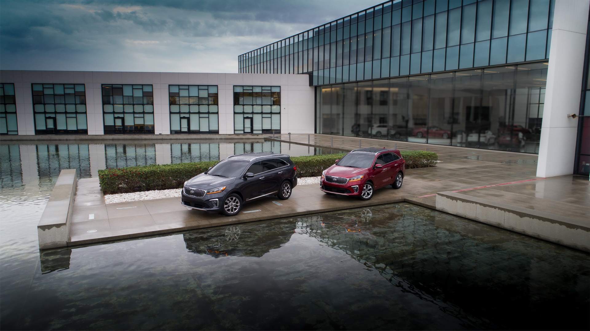 2019-kia-sorento-4 Facelifted Kia Sorento Priced From $25,990 In USA