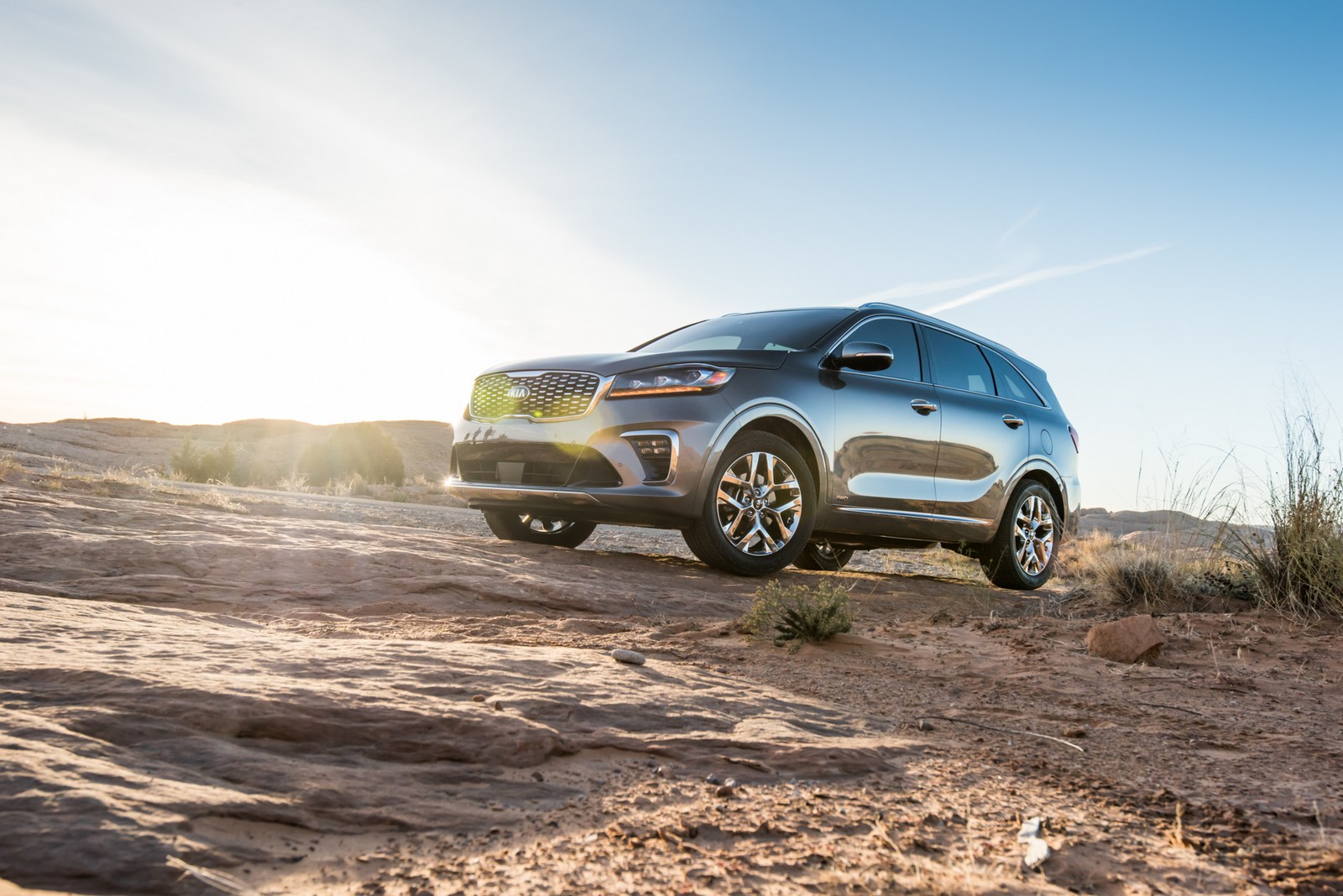 2019-kia-sorento-5 Facelifted Kia Sorento Priced From $25,990 In USA