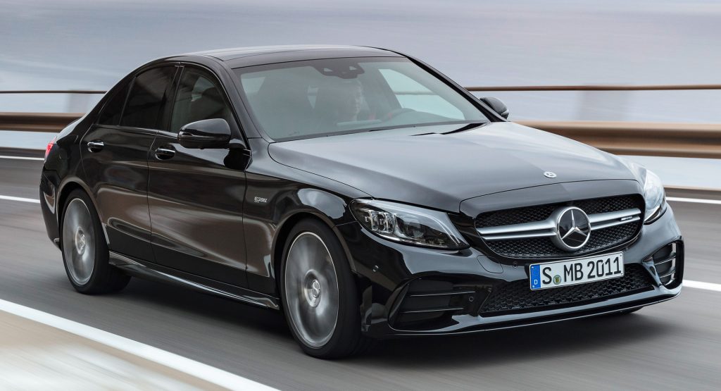  2019 Mercedes-AMG C43 4Matic Gets 390 PS, Minor Styling Changes