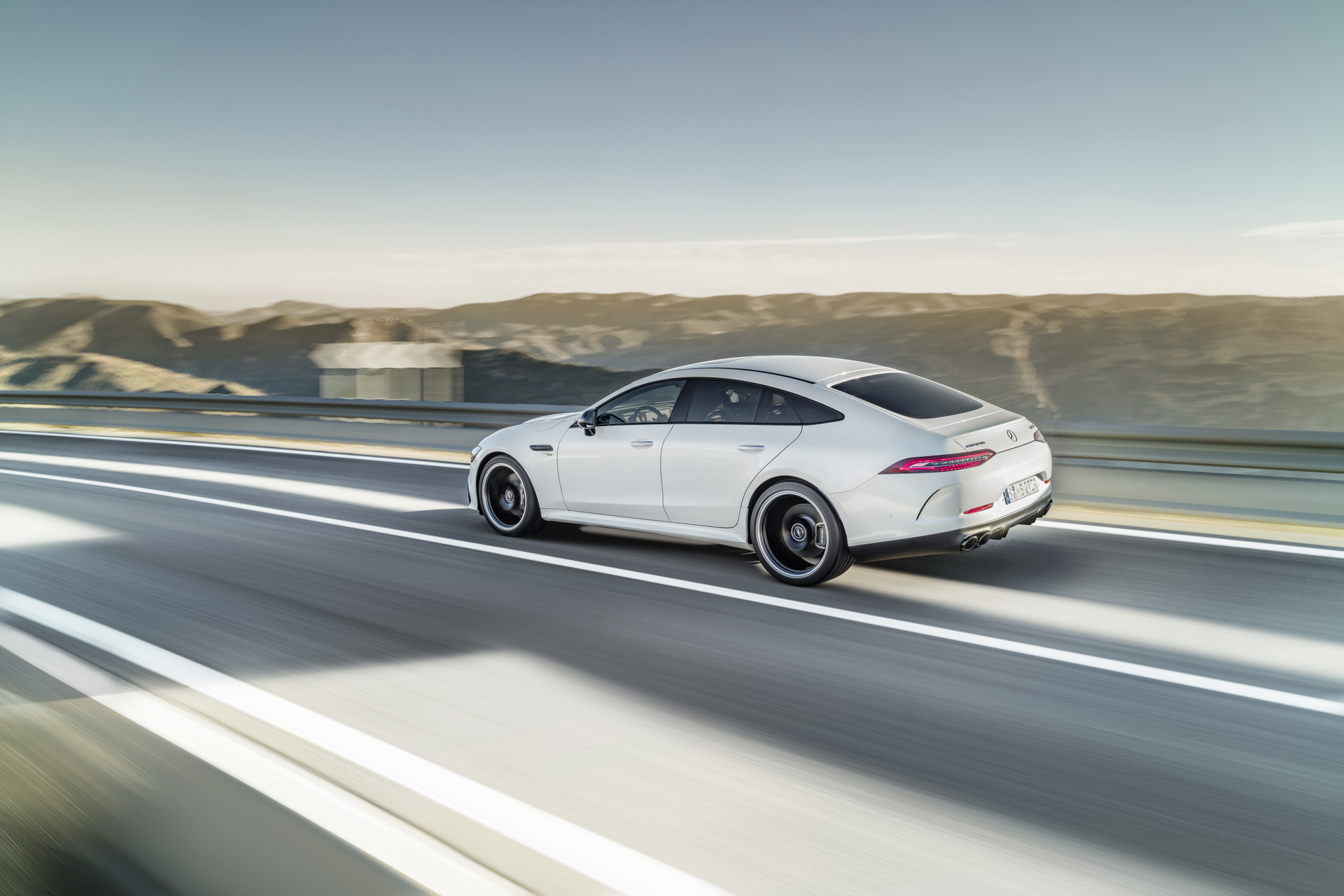 2019-mercedes-amg-gt-4-door-coupe-1 Mercedes-AMG GT 4-Door Coupe Hybrid Might Arrive In 2020