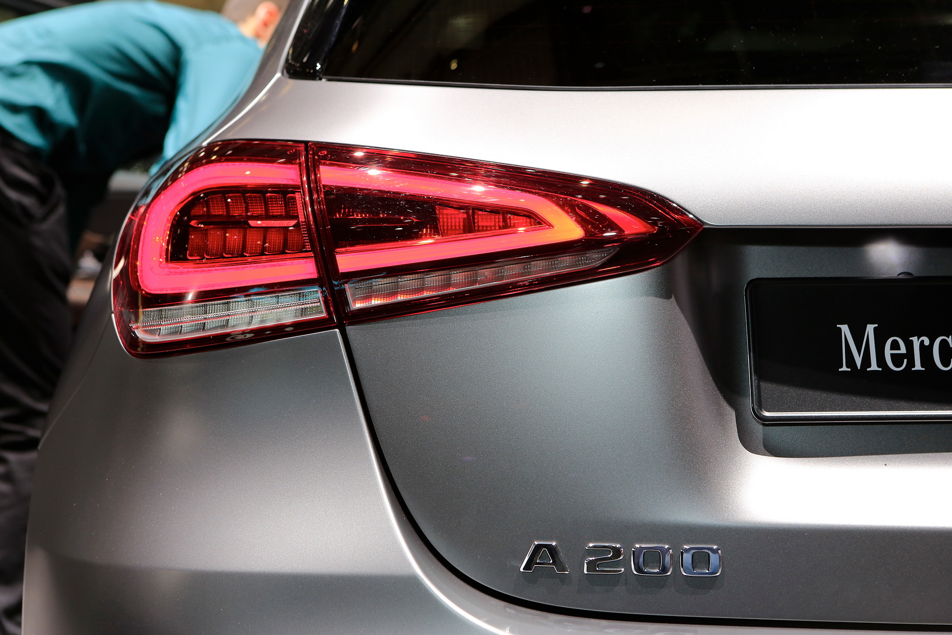 2019-mercedes-benz-a-class-10 New Mercedes-Benz A-Class Costs €5,000 More Than Its BMW And Audi Rivals!