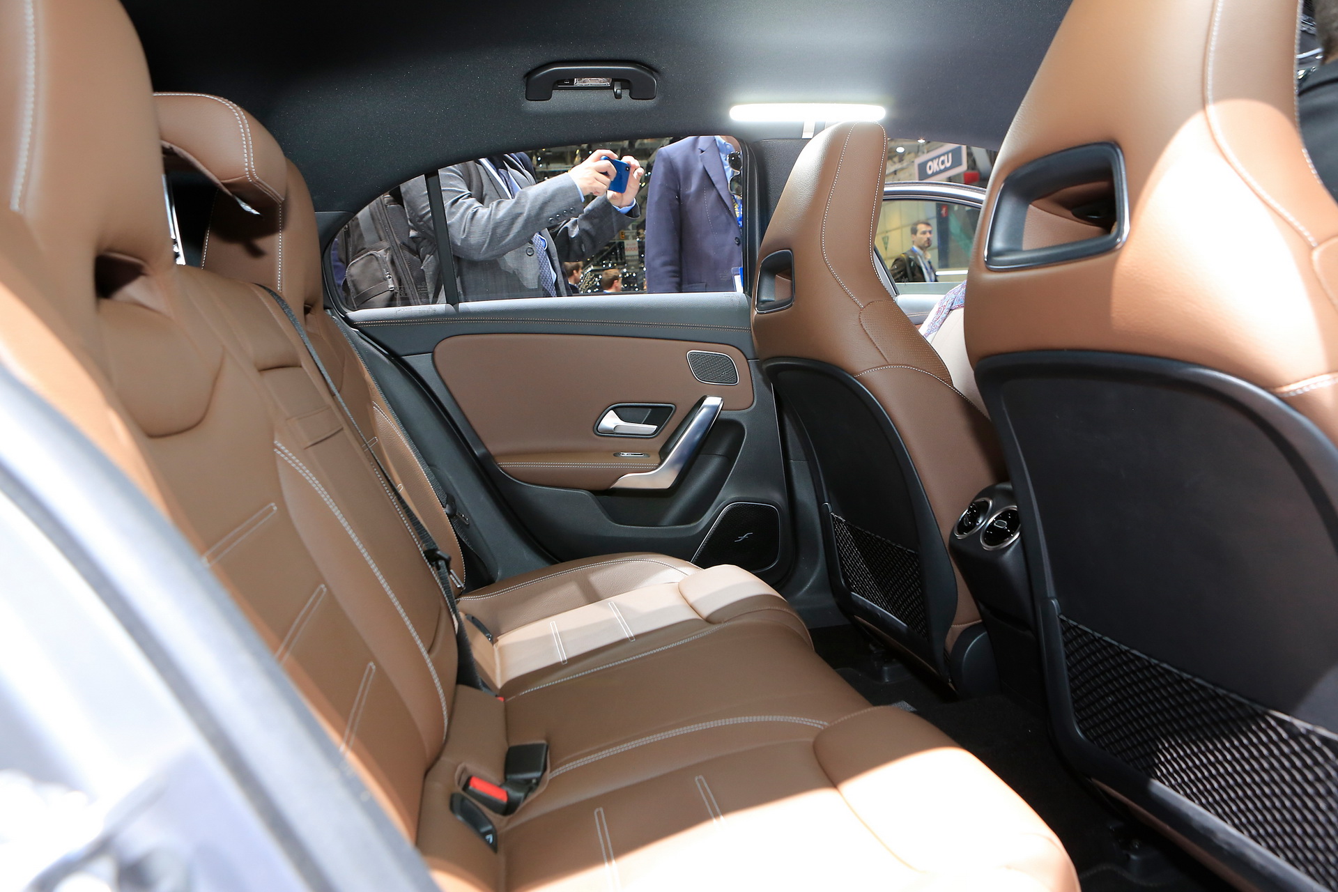 2019-mercedes-benz-a-class-11 New Mercedes-Benz A-Class Costs €5,000 More Than Its BMW And Audi Rivals!