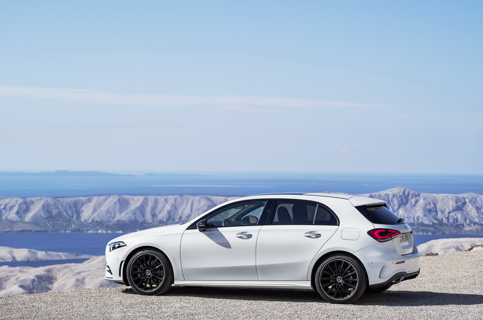 2019-mercedes-benz-a-class-3 2019 Mercedes-Benz A-Class Goes On Sale Across Europe