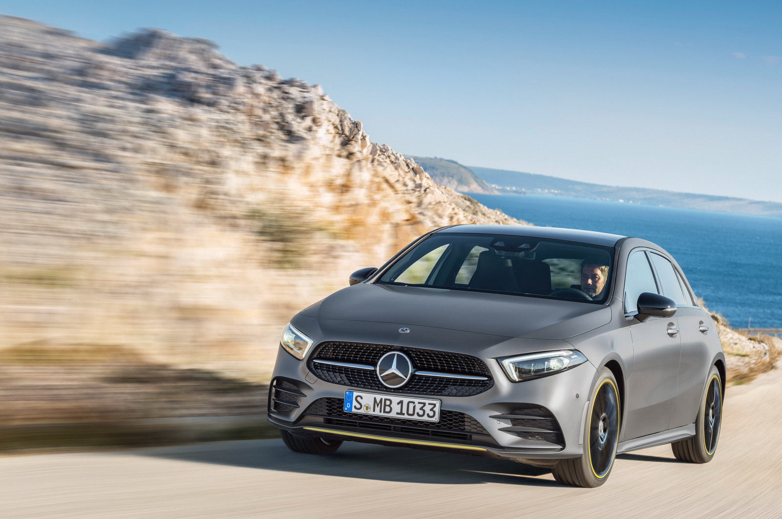 Mercedes-Benz A-Klasse, W177, 2018 2019 Mercedes-Benz A-Class Goes On Sale Across Europe