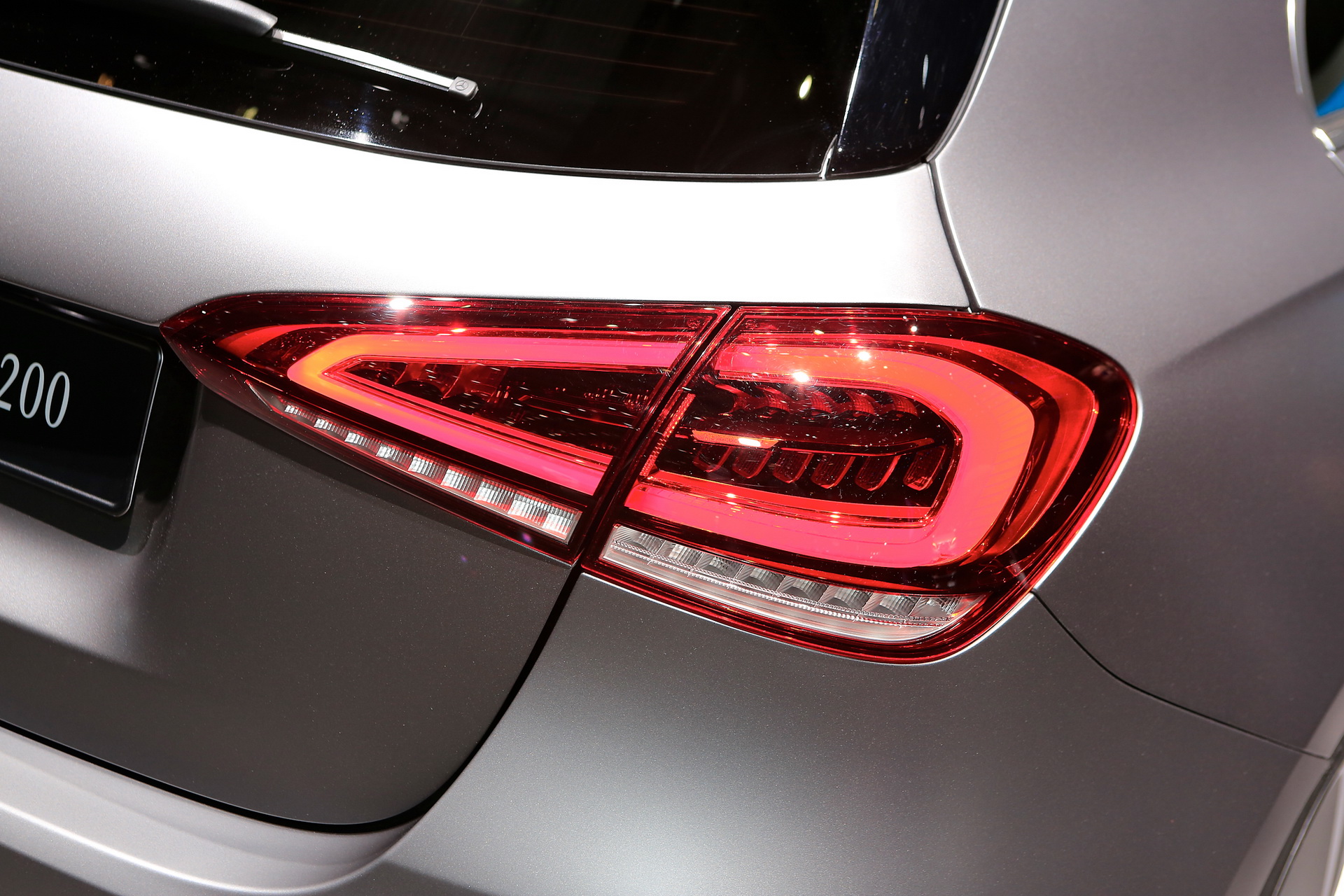 2019-mercedes-benz-a-class-9 New Mercedes-Benz A-Class Costs €5,000 More Than Its BMW And Audi Rivals!