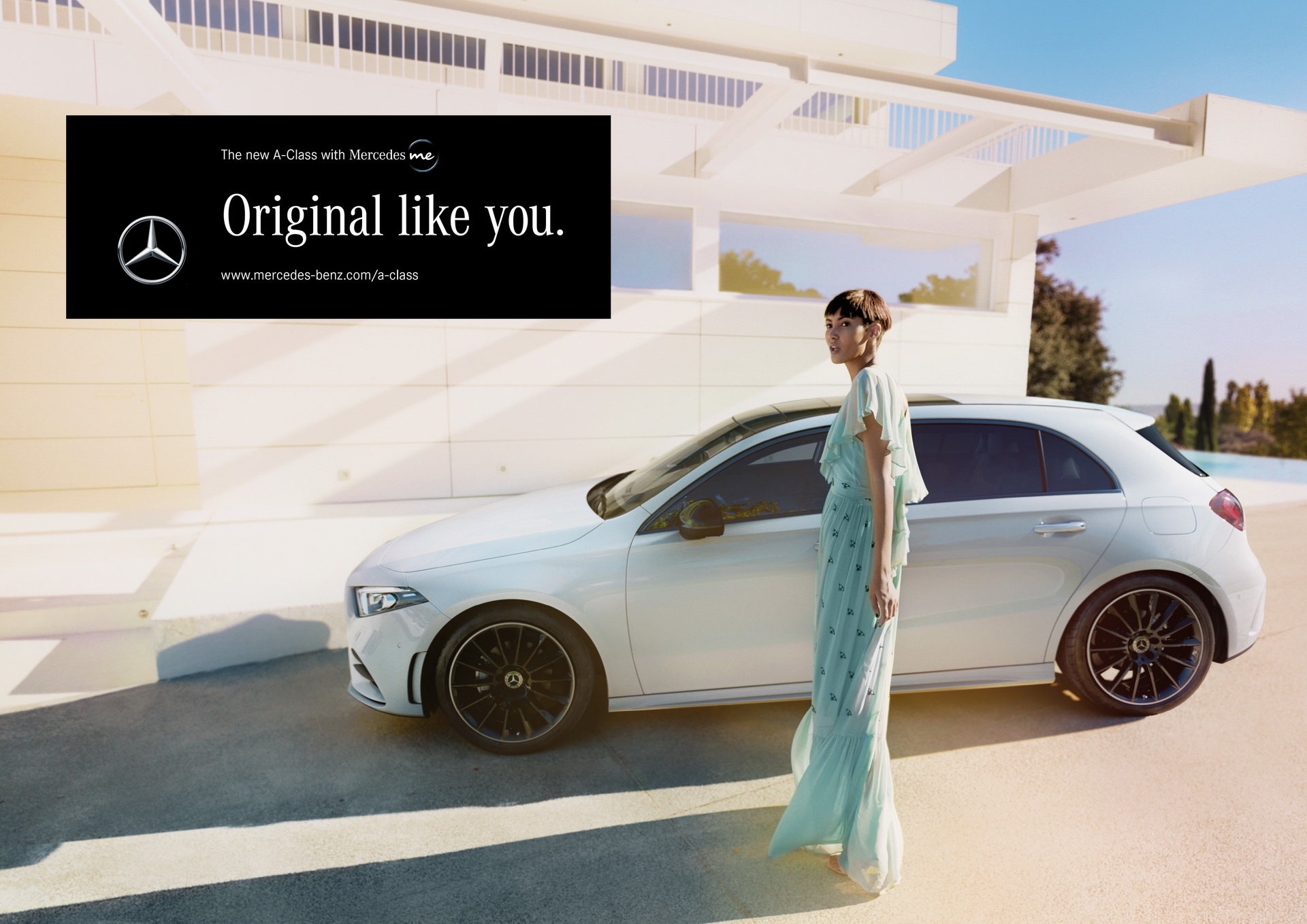 2019-mercedes-benz-a-class-nicki-minaj-2 Nicki Minaj Hops Into The Mercedes A-Class For New Campaign