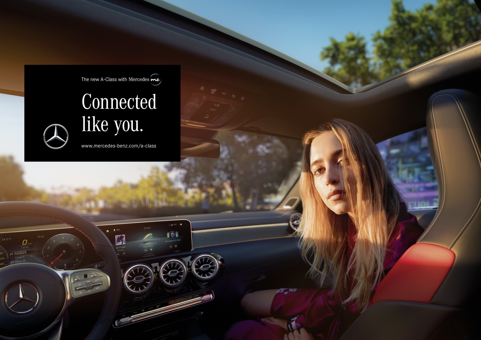 2019-mercedes-benz-a-class-nicki-minaj-3 Nicki Minaj Hops Into The Mercedes A-Class For New Campaign