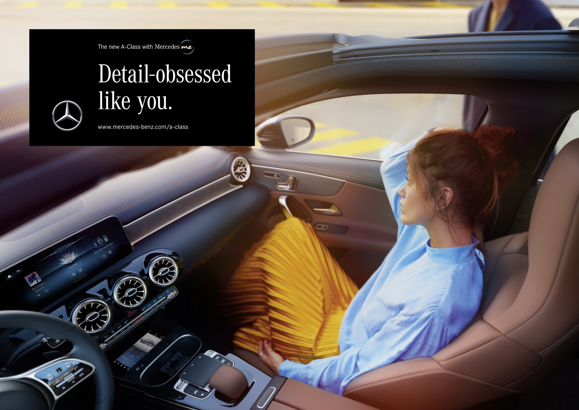 2019-mercedes-benz-a-class-nicki-minaj-4 Nicki Minaj Hops Into The Mercedes A-Class For New Campaign