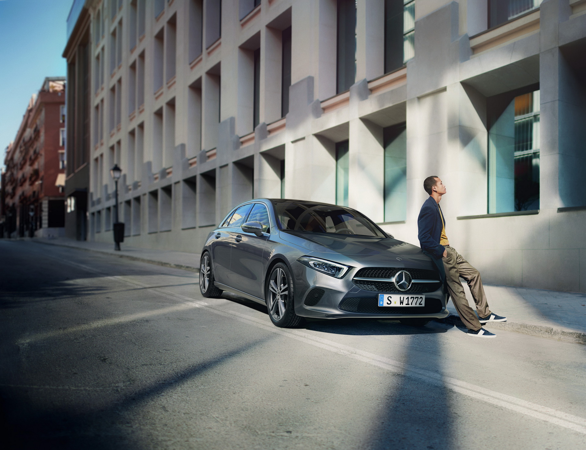 2019-mercedes-benz-a-class-nicki-minaj-5 Nicki Minaj Hops Into The Mercedes A-Class For New Campaign