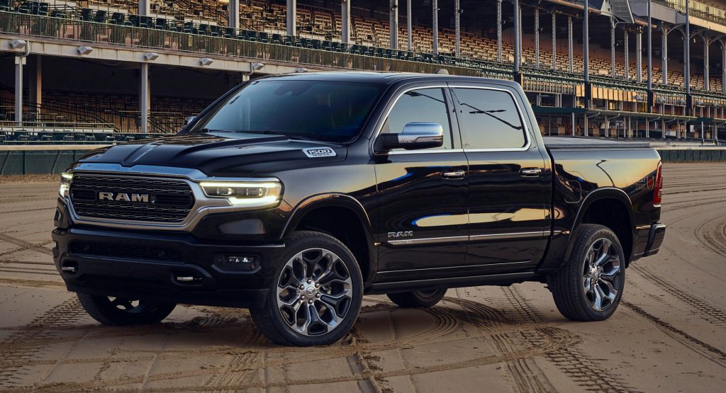 Kentucky Ram Derby Is A $53,190 Limited Edition 1500